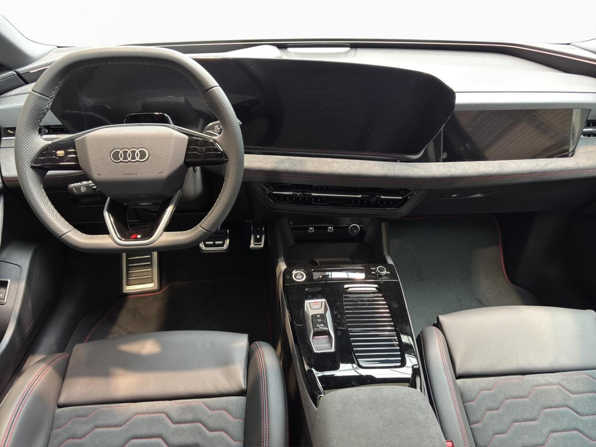 Audi A6 Avant e-tron performance (2026) - Foto 2