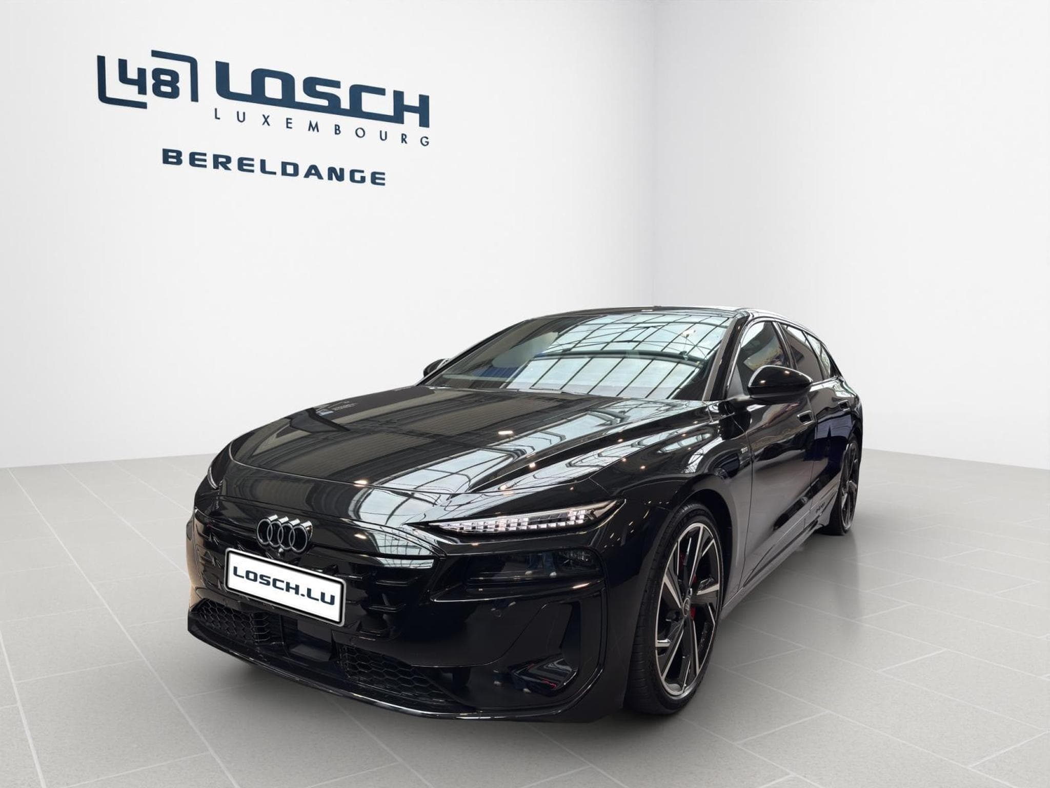 Audi A6 Avant e-tron performance (2026) - Foto 3