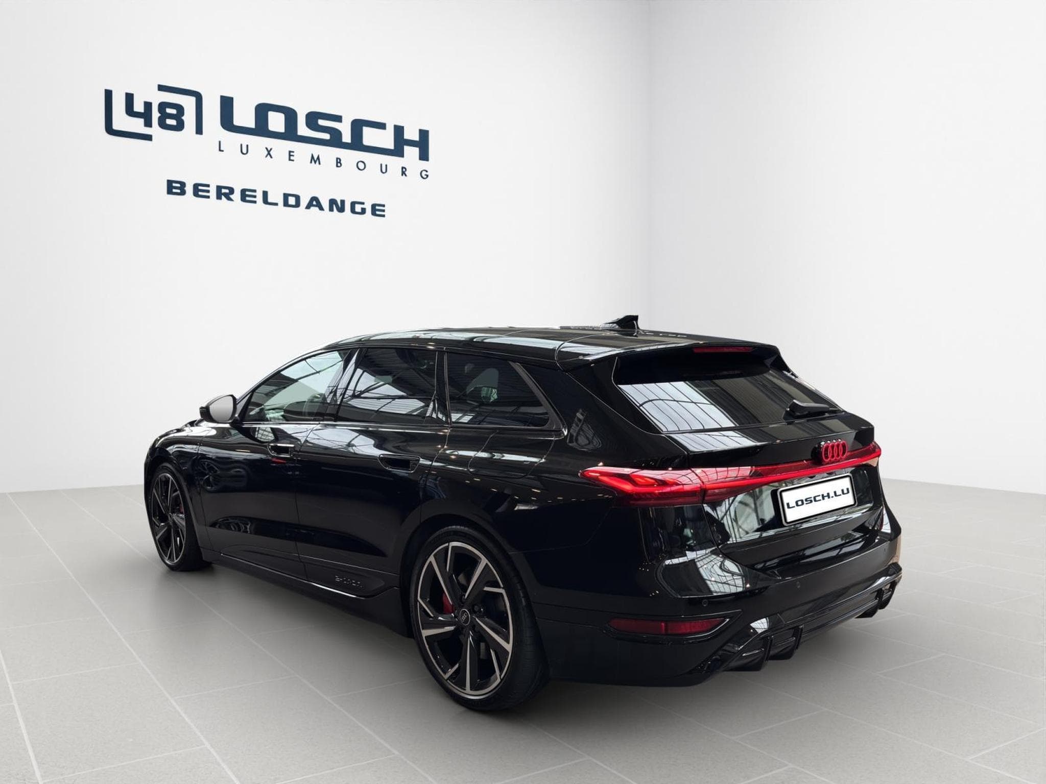 Audi A6 Avant e-tron performance (2026) - Foto 5