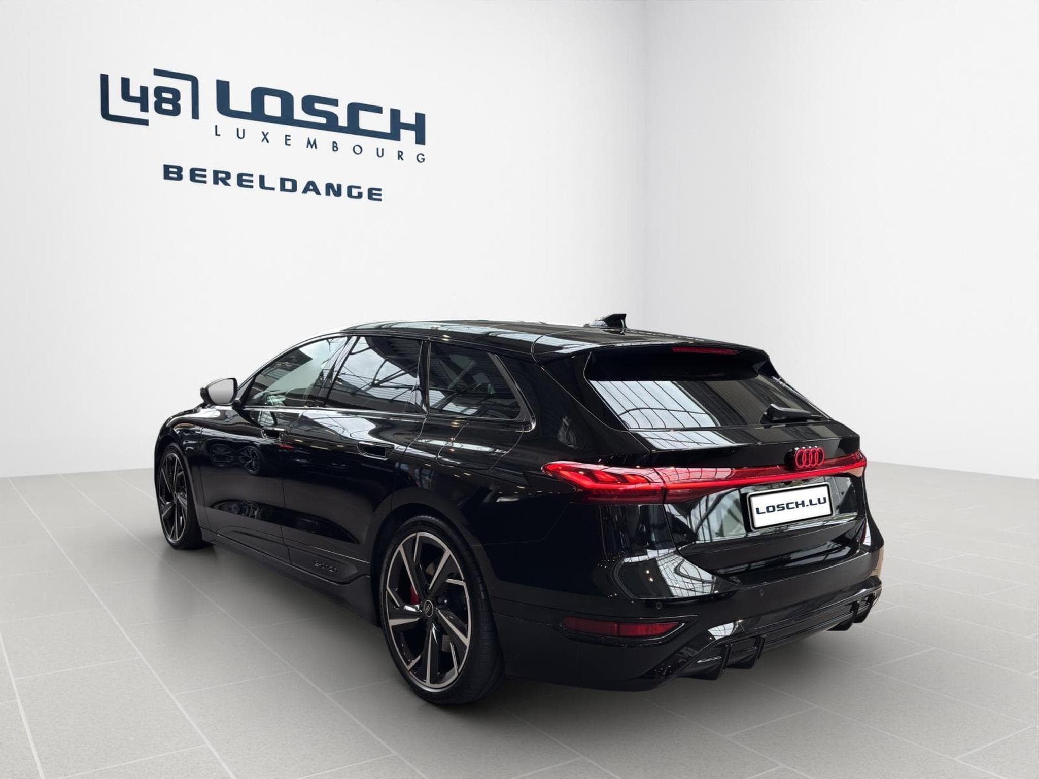Audi A6 Avant e-tron performance (2026) - Foto 7