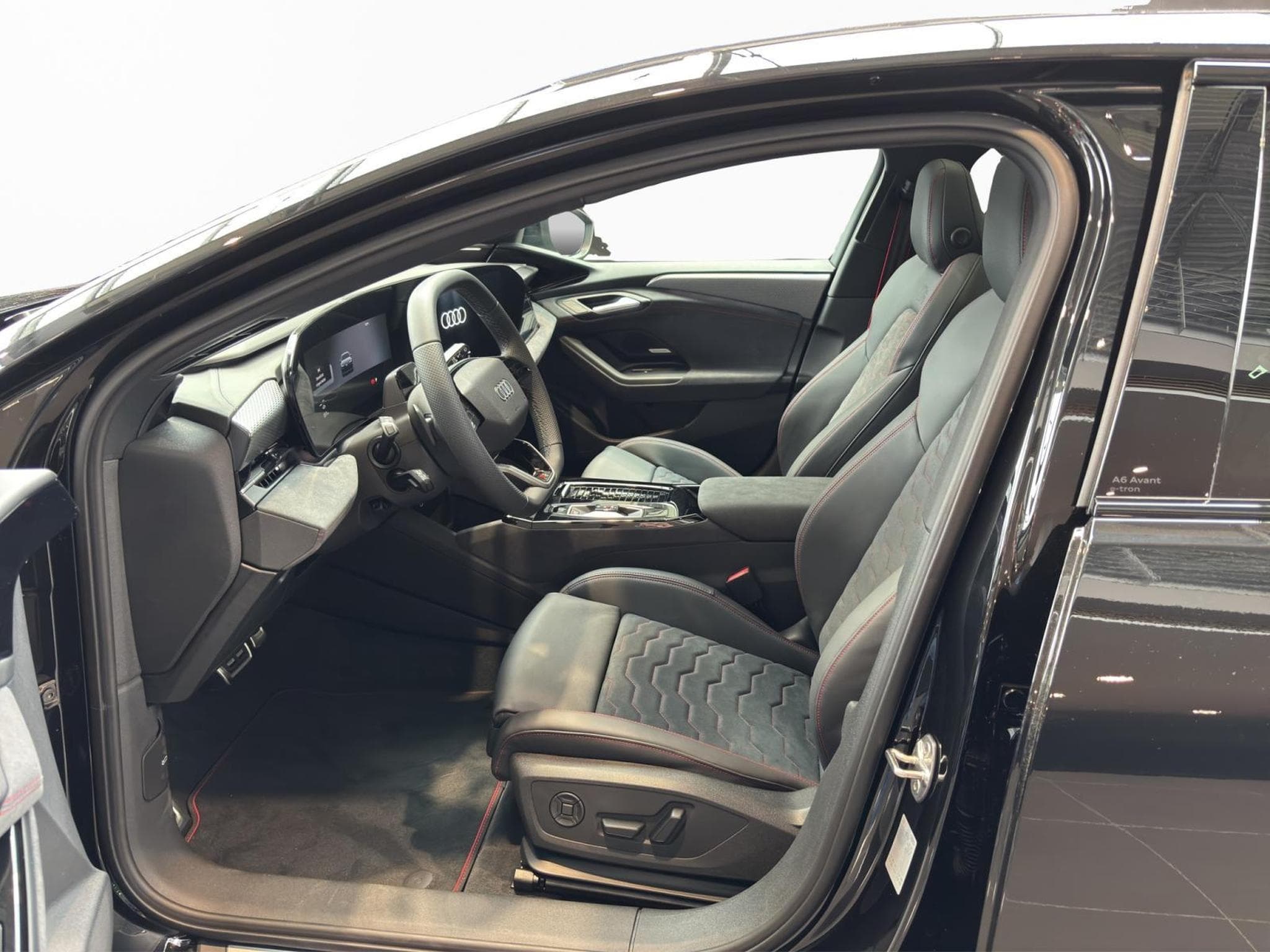 Audi A6 Avant e-tron performance (2026) - Foto 9
