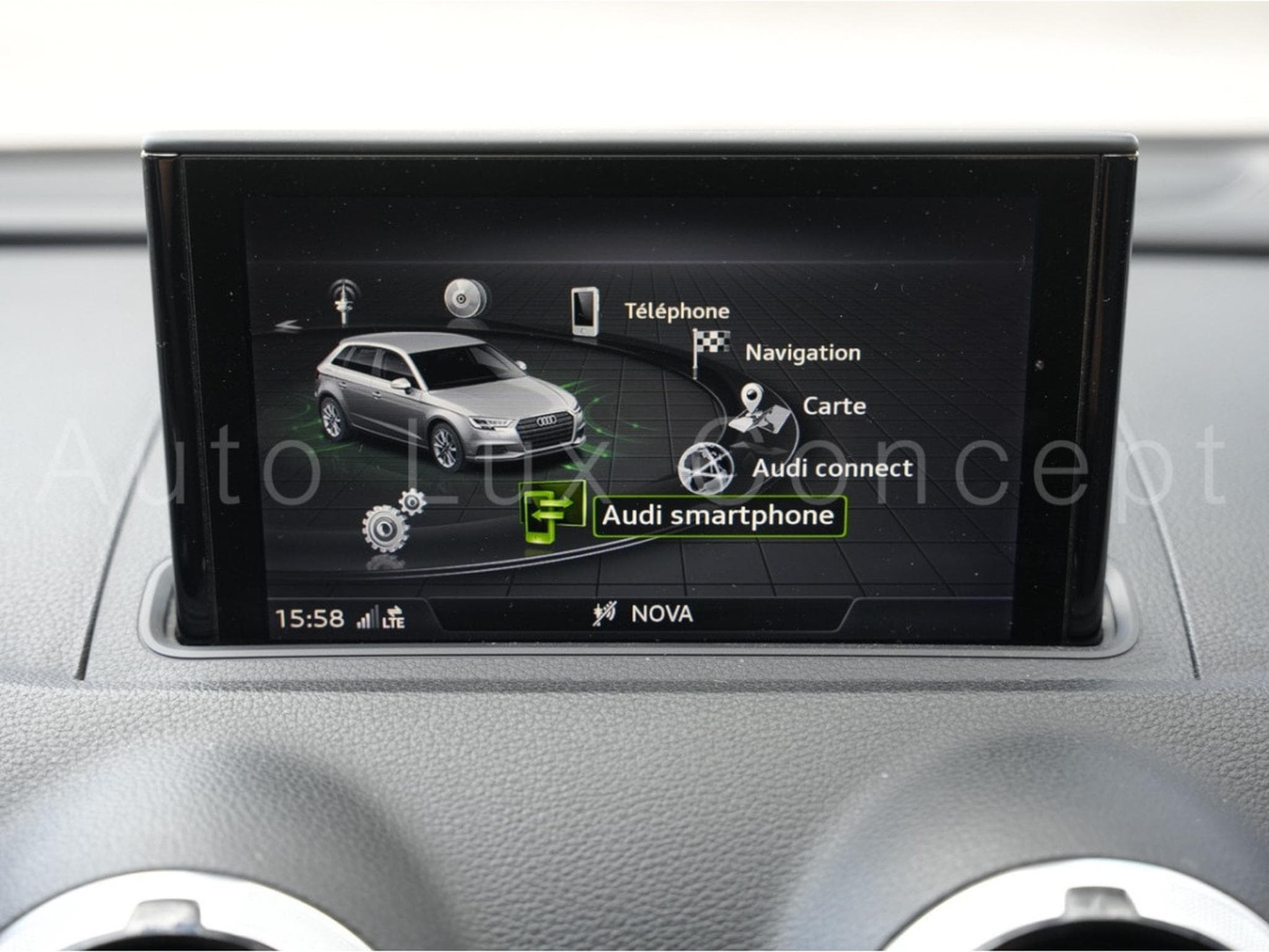 Audi RS3 Sportback 2.5 TFSI quattro S tronic 7 (2020) - Photo 22