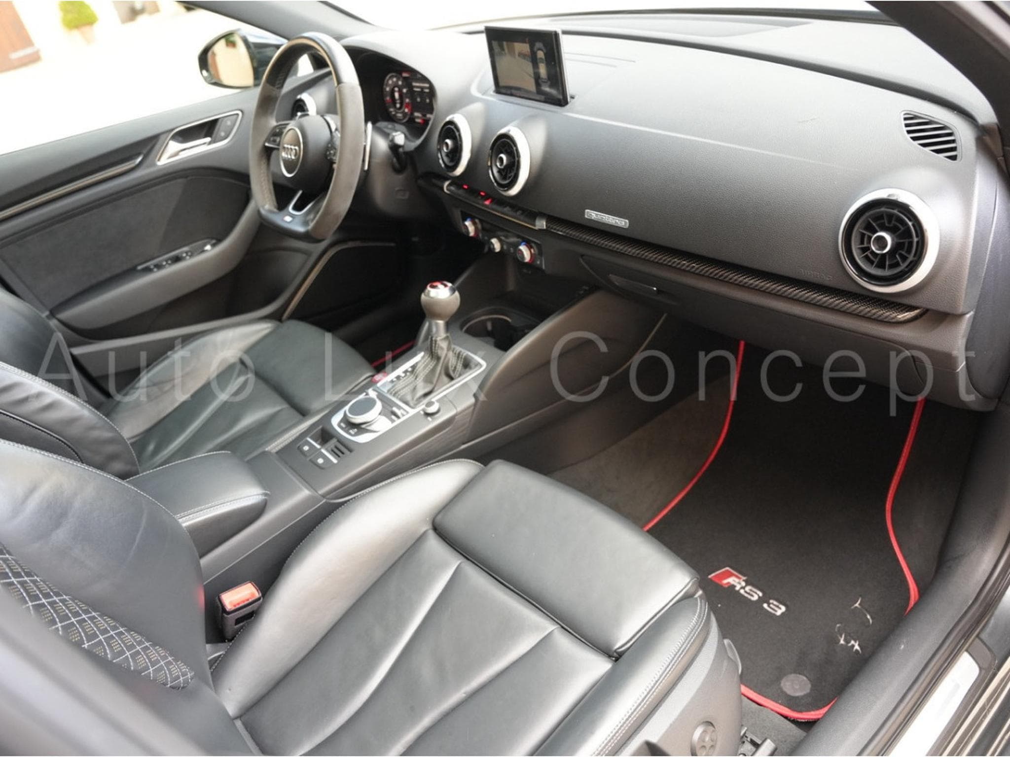 Audi RS3 Sportback 2.5 TFSI quattro S tronic 7 (2020) - Photo 6