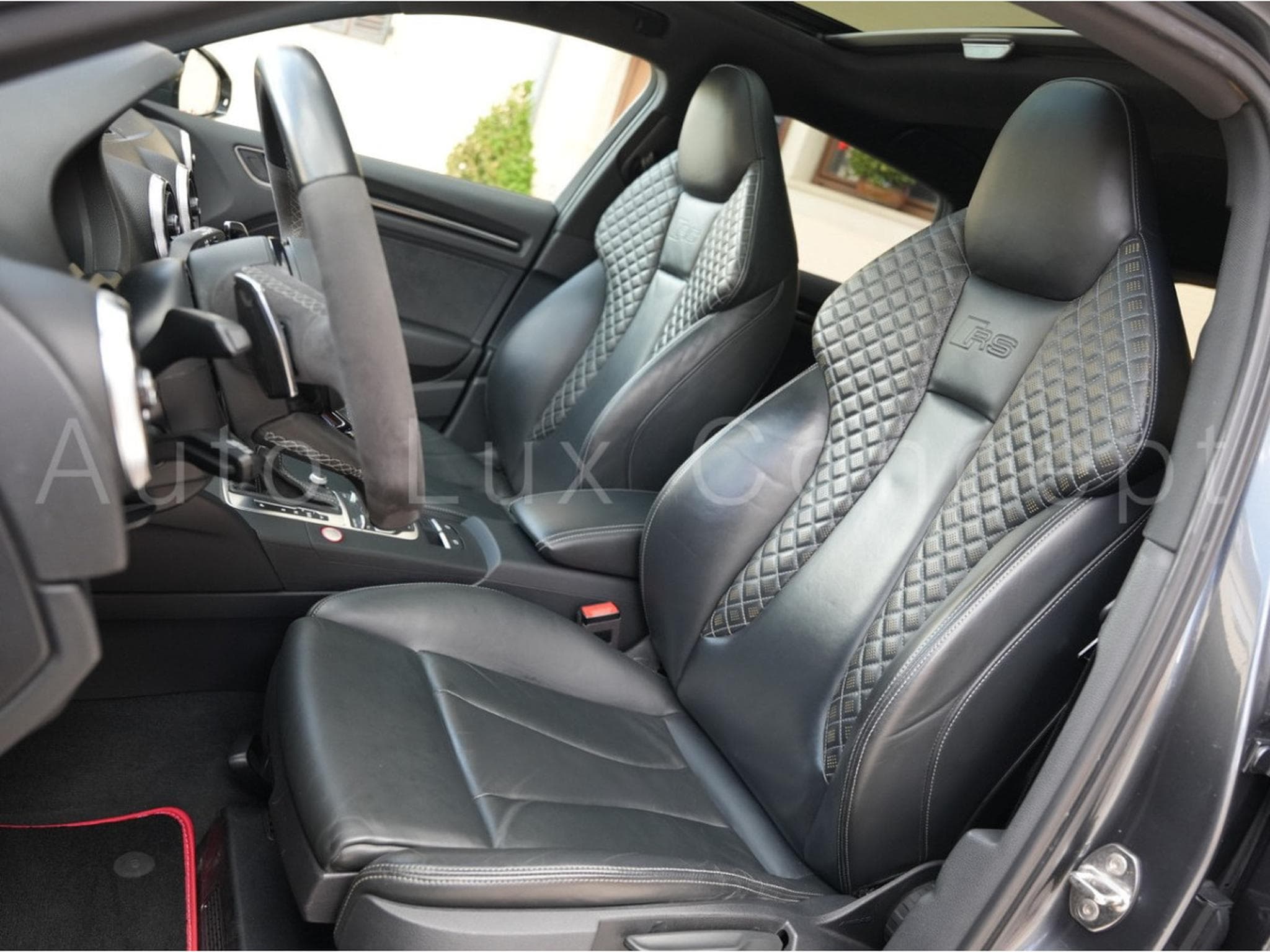 Audi RS3 Sportback 2.5 TFSI quattro S tronic 7 (2020) - Photo 7