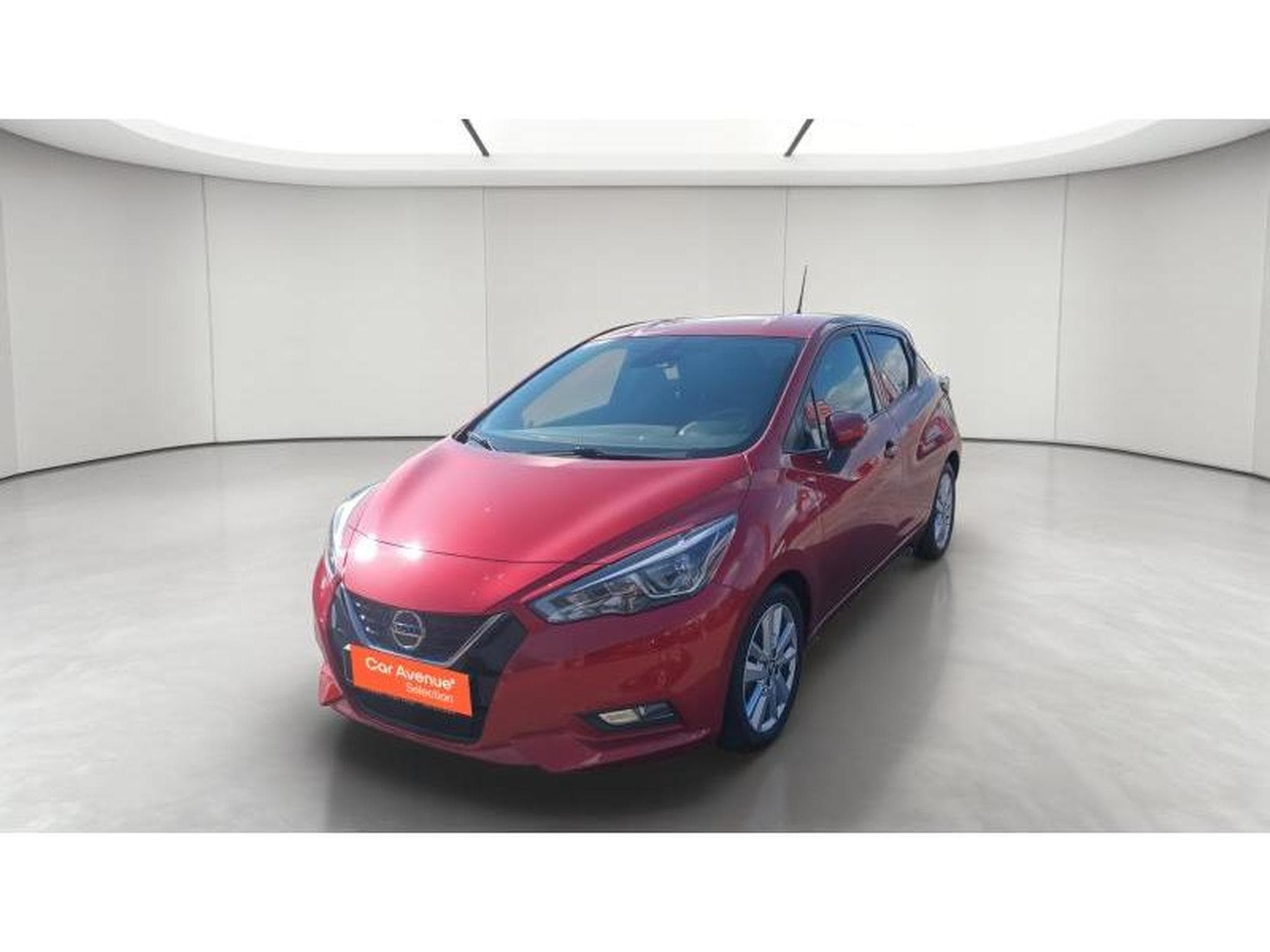 Nissan Micra D03 (2019) - Photo 1