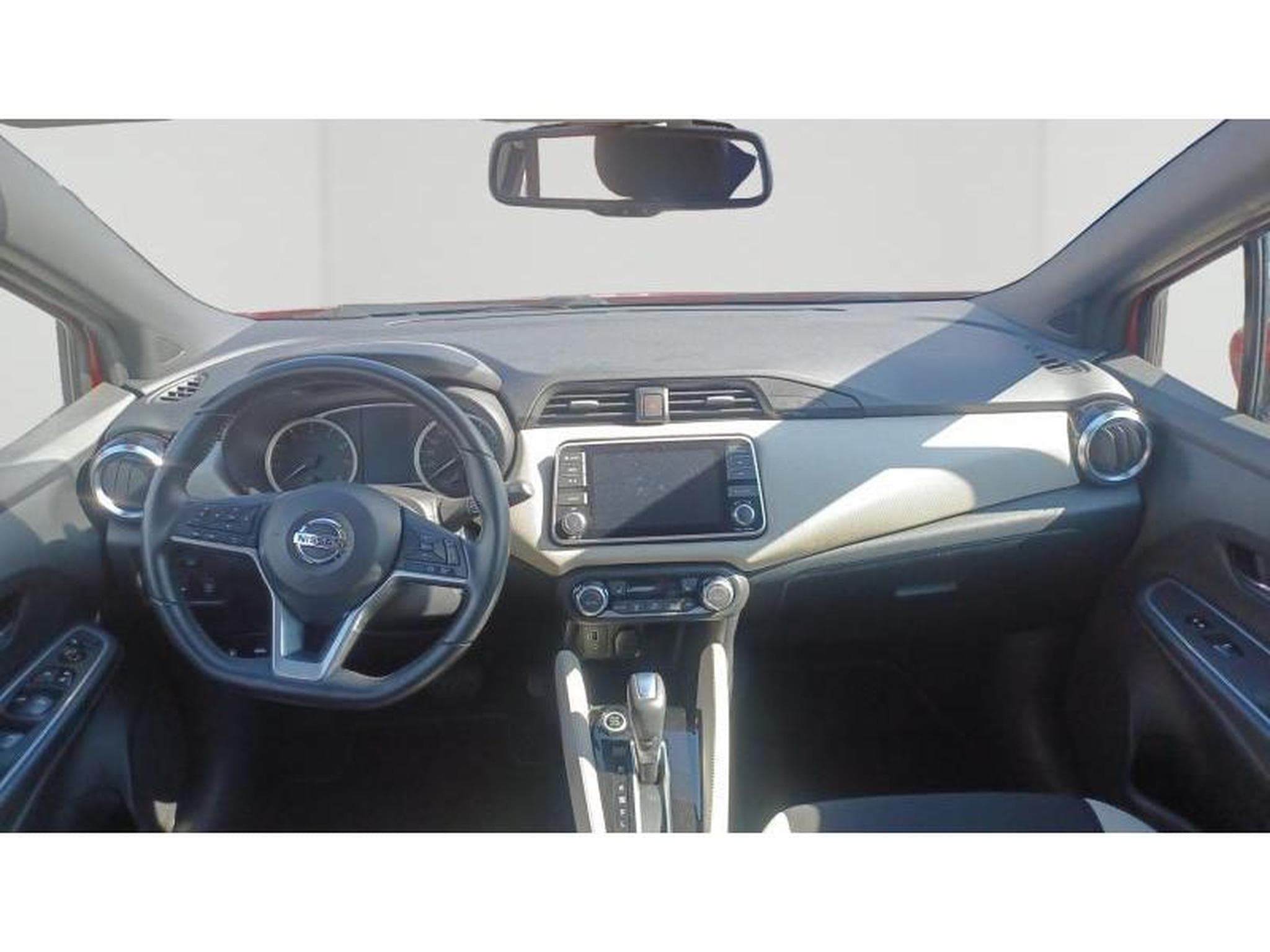 Nissan Micra D03 (2019) - Photo 13