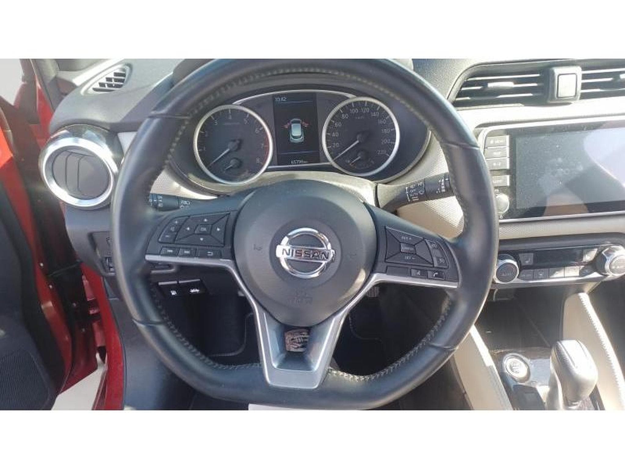 Nissan Micra D03 (2019) - Photo 17
