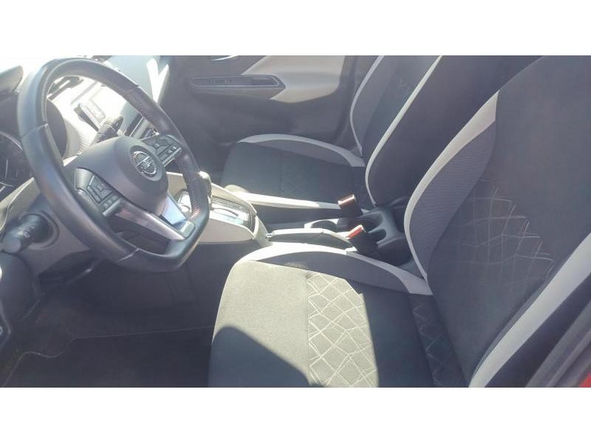 Nissan Micra D03 (2019) - Photo 18