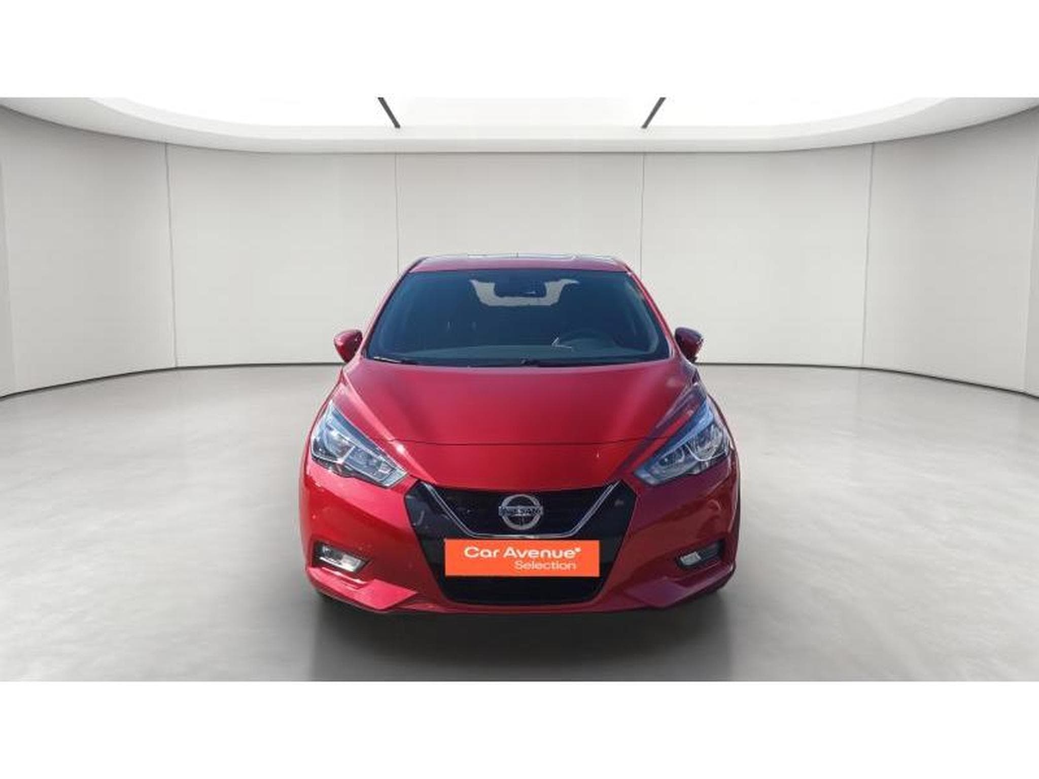 Nissan Micra D03 (2019) - Photo 2