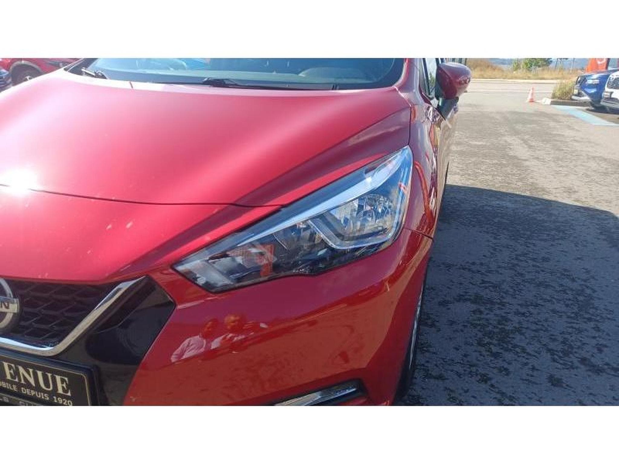 Nissan Micra D03 (2019) - Photo 24
