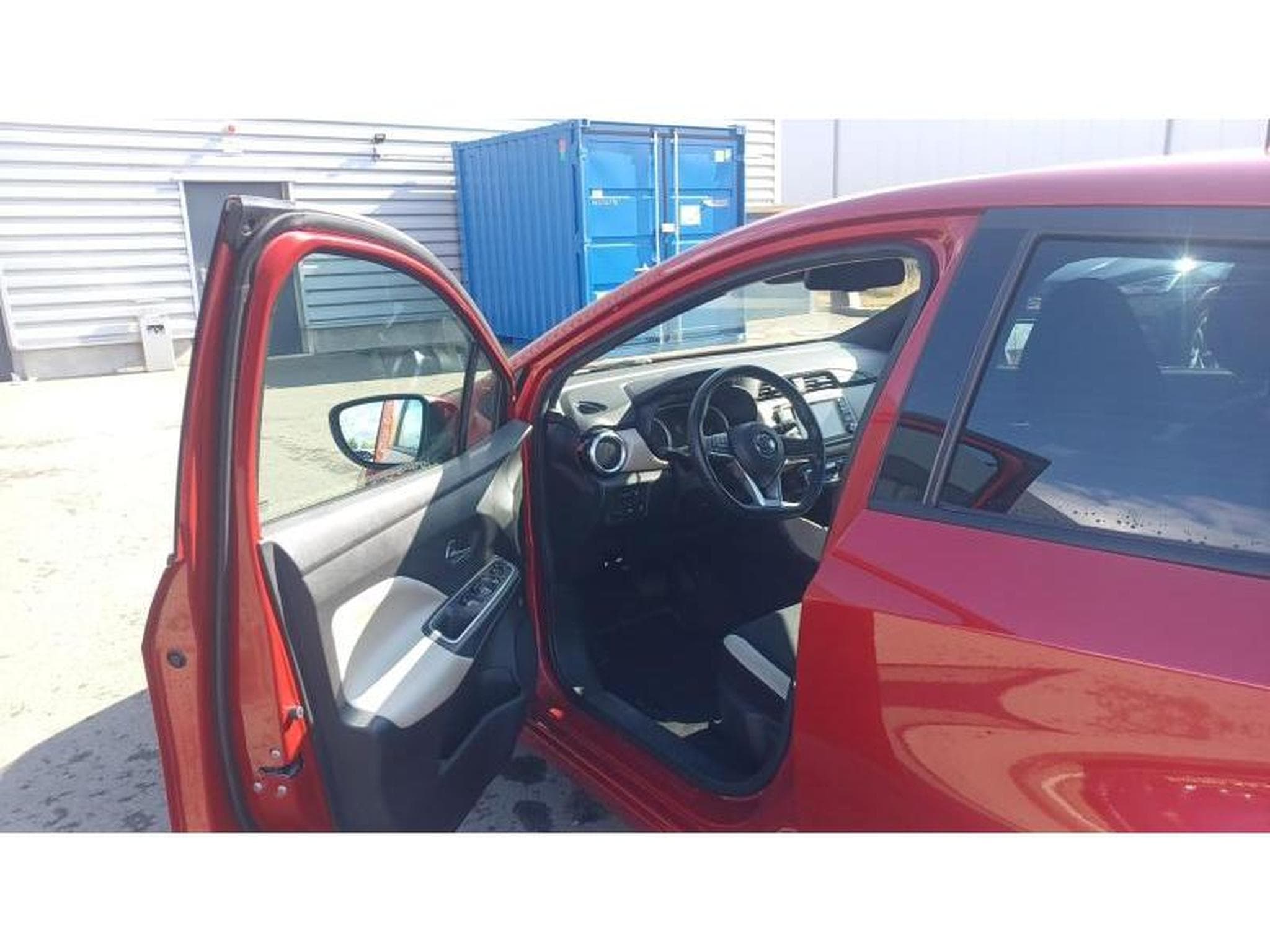 Nissan Micra D03 (2019) - Photo 26