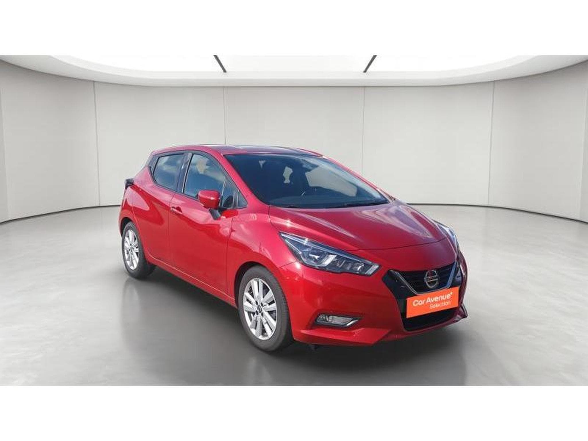 Nissan Micra D03 (2019) - Photo 3