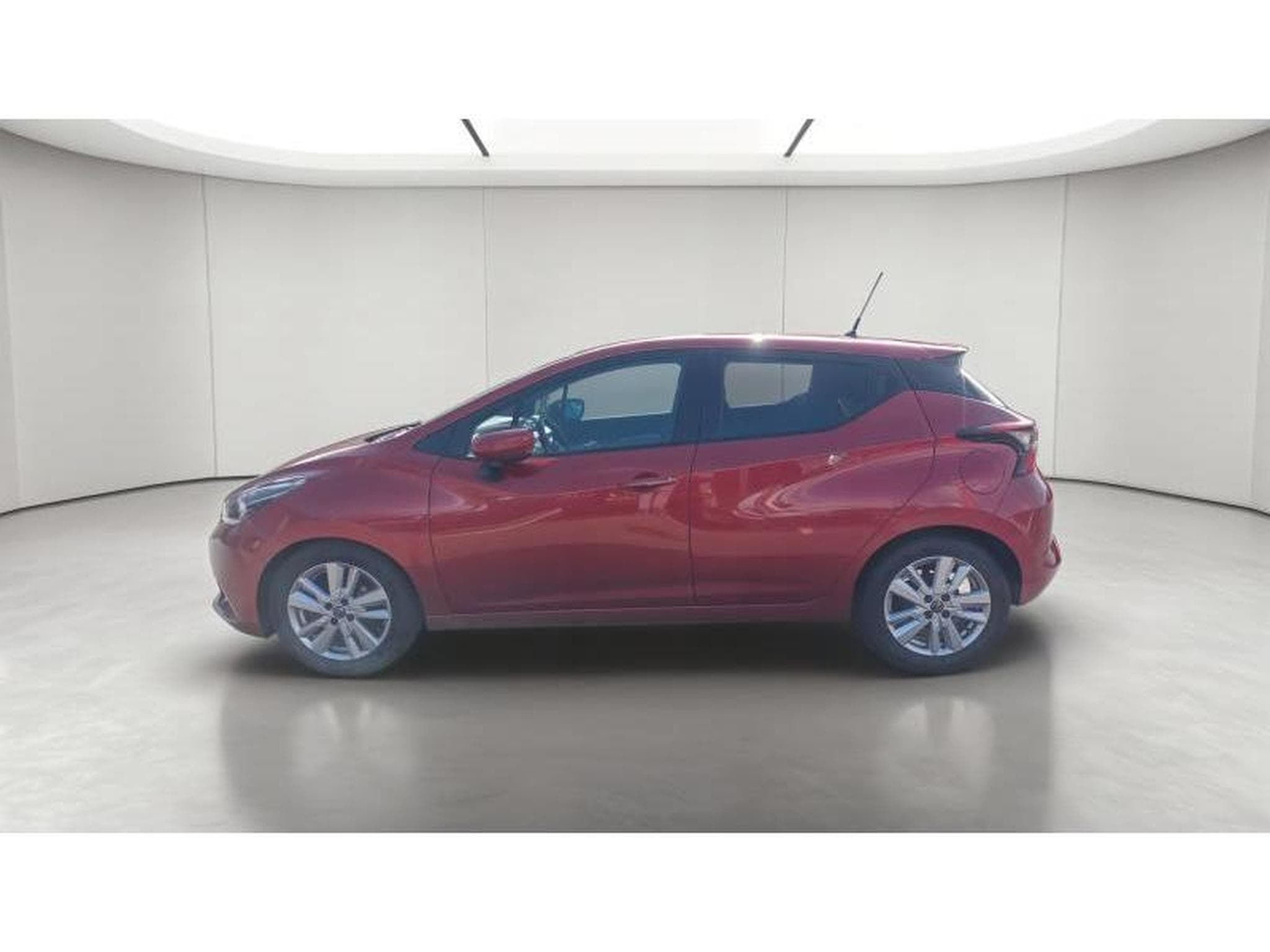 Nissan Micra D03 (2019) - Photo 4