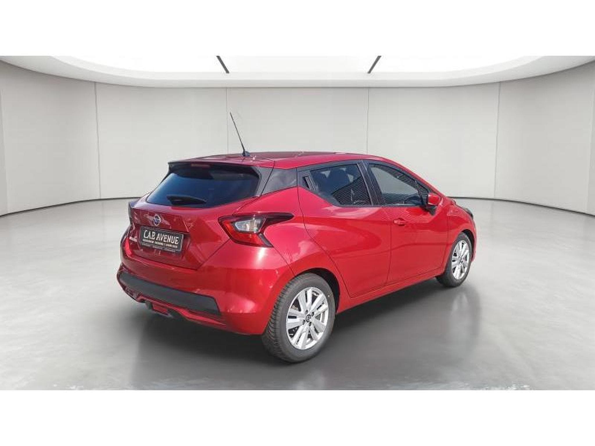 Nissan Micra D03 (2019) - Photo 5