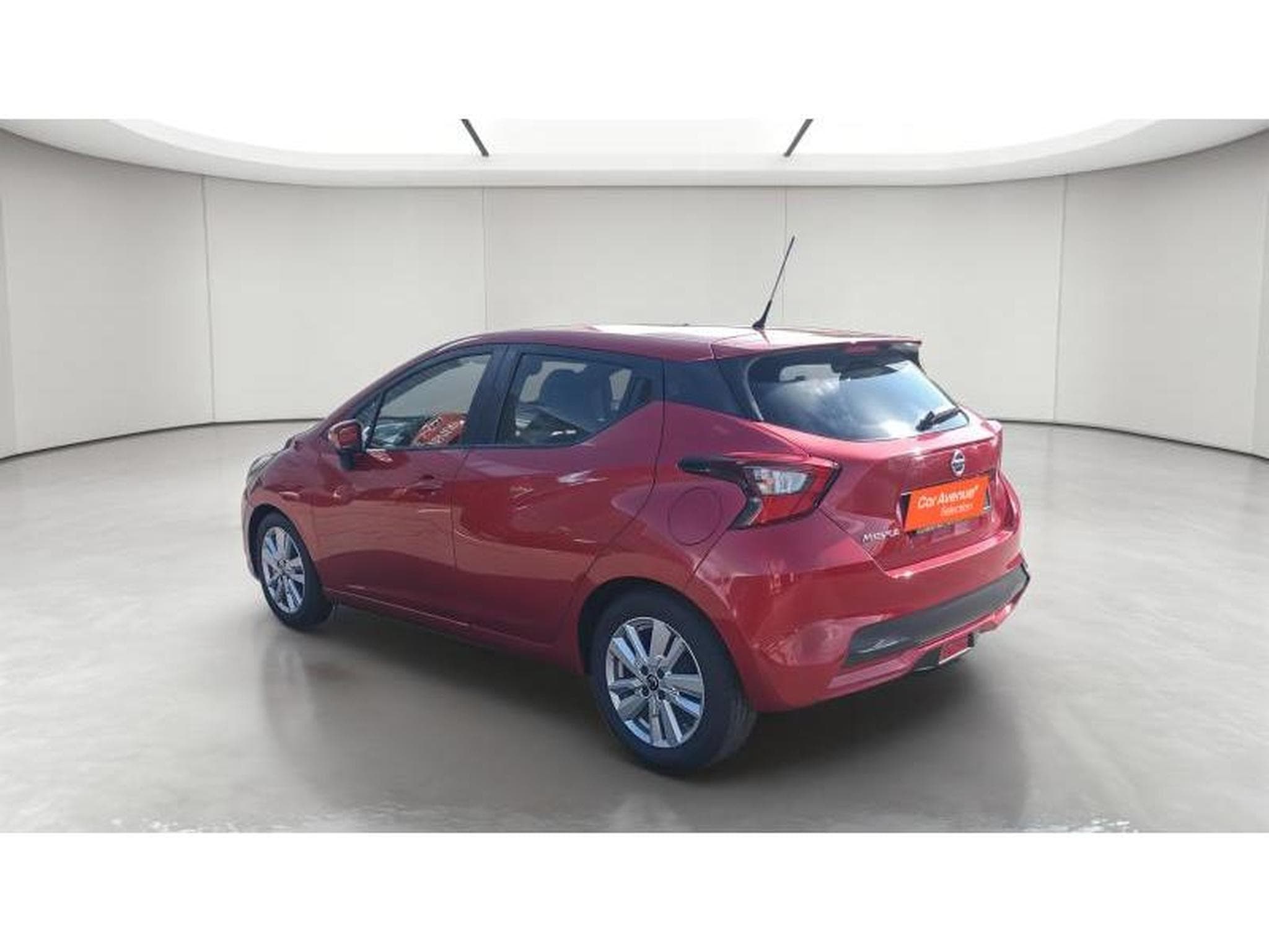Nissan Micra D03 (2019) - Photo 6