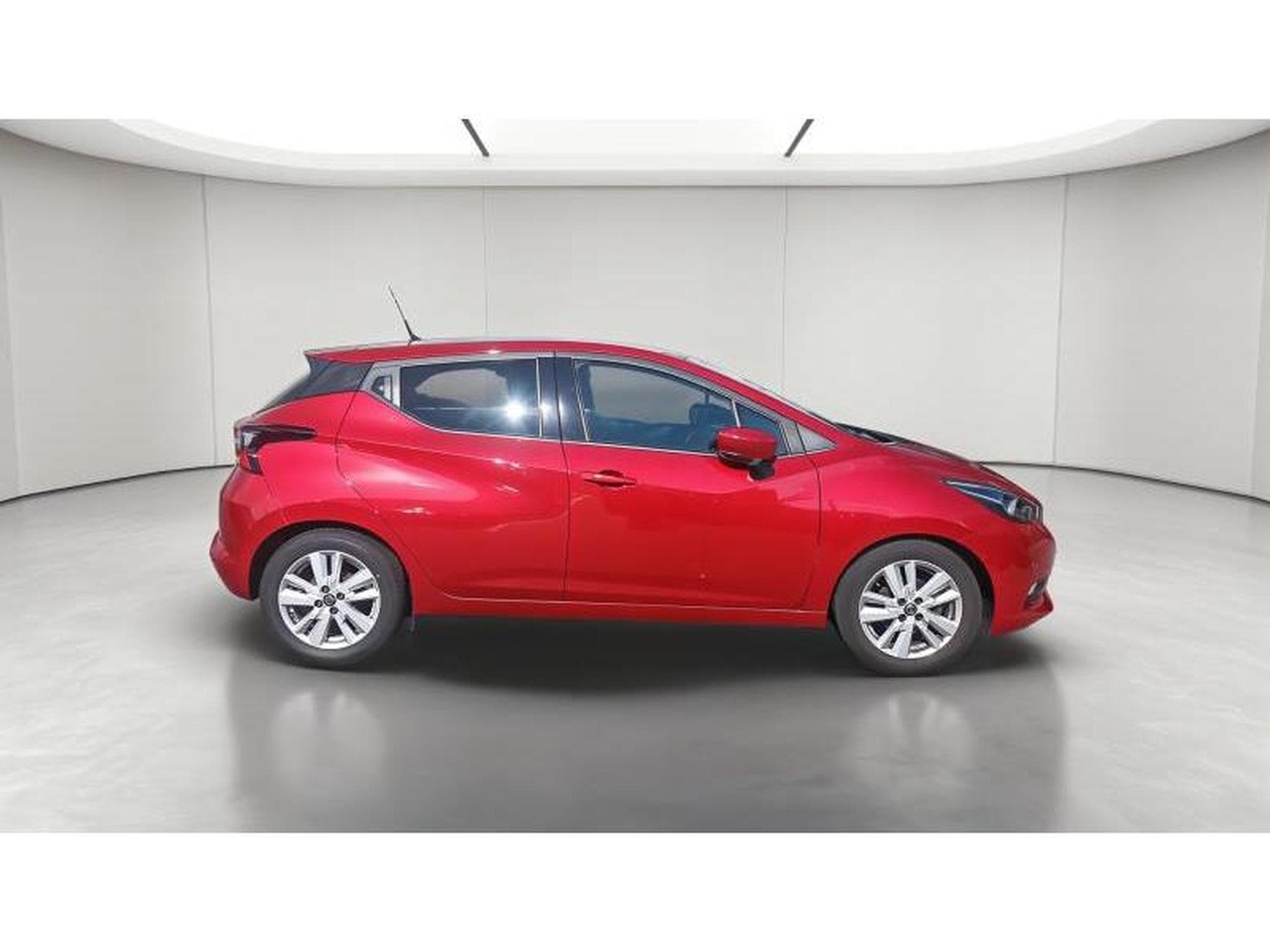 Nissan Micra D03 (2019) - Photo 7
