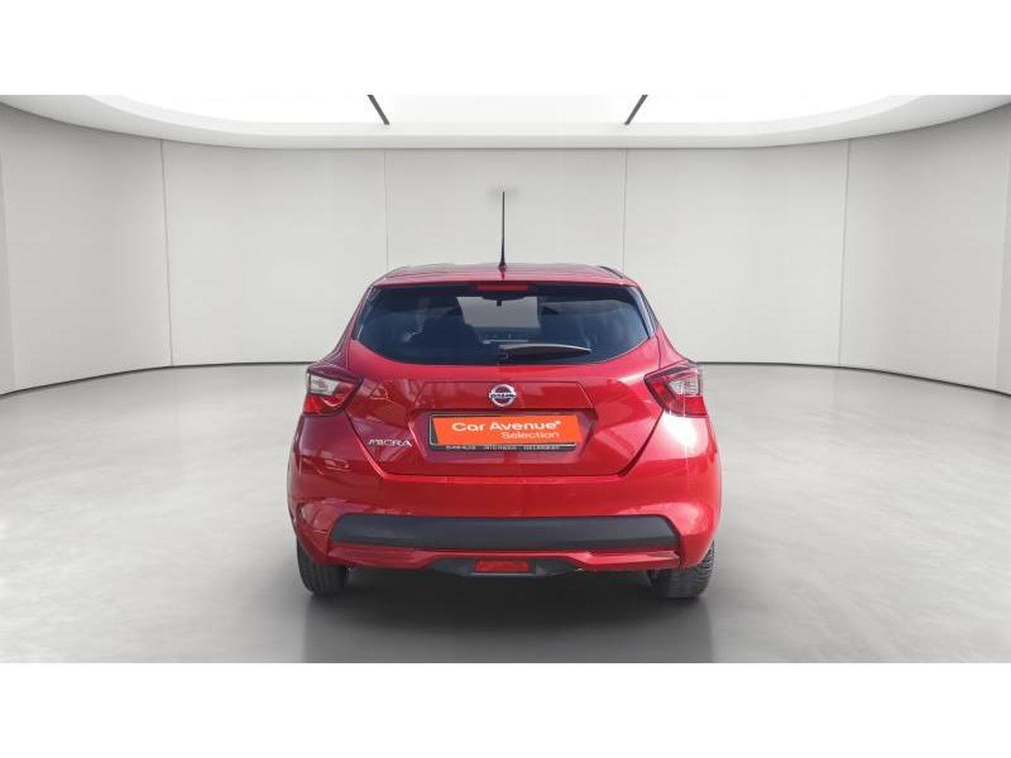 Nissan Micra D03 (2019) - Photo 8