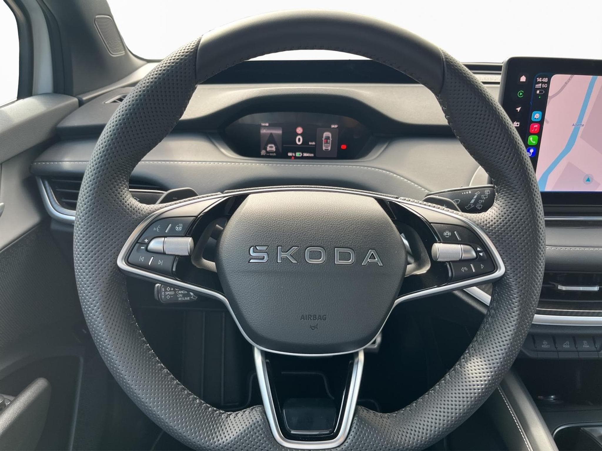 Skoda Elroq Sportline (2026) - Foto 10