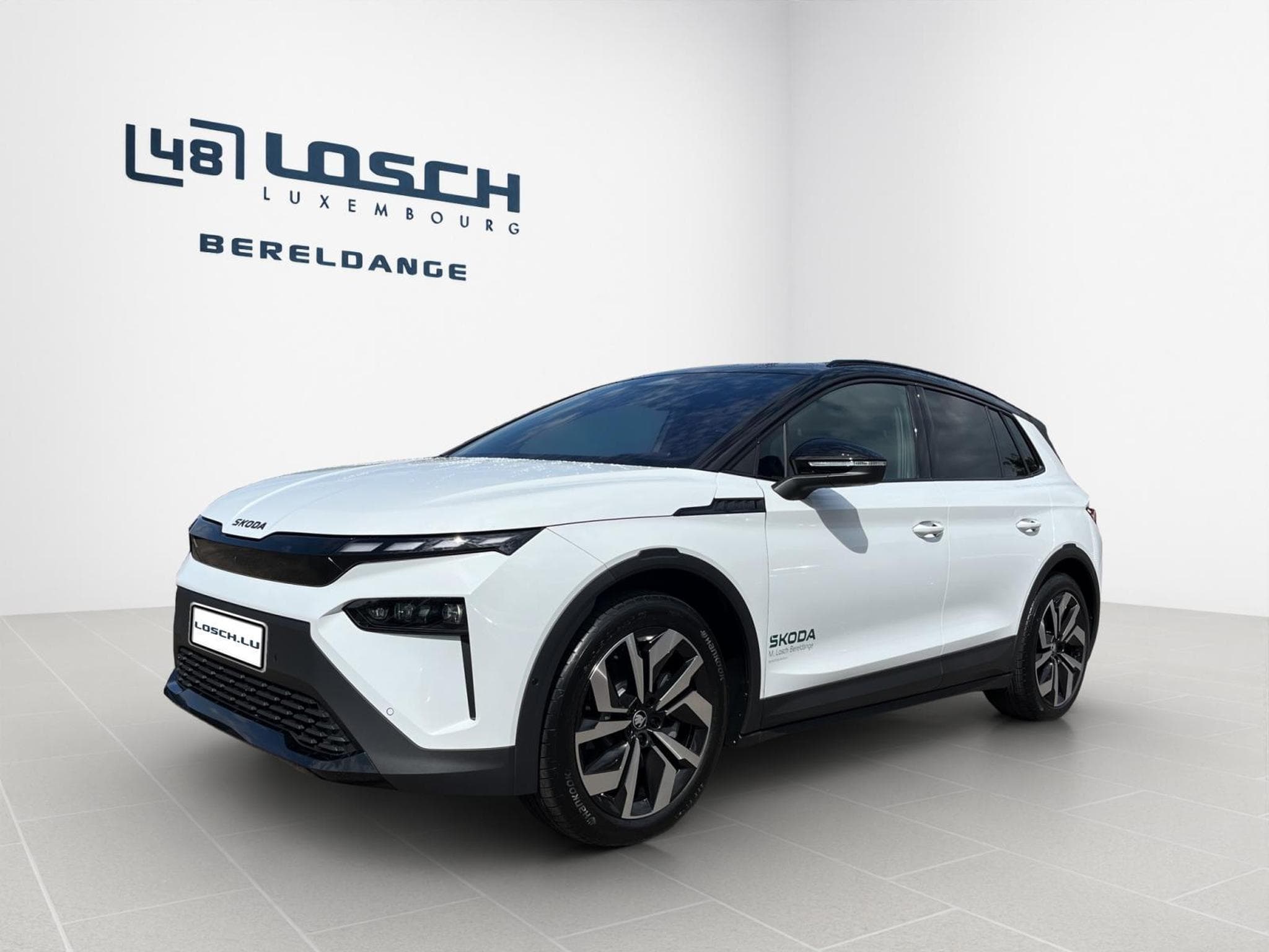 Skoda Elroq Sportline (2026) - Foto 4