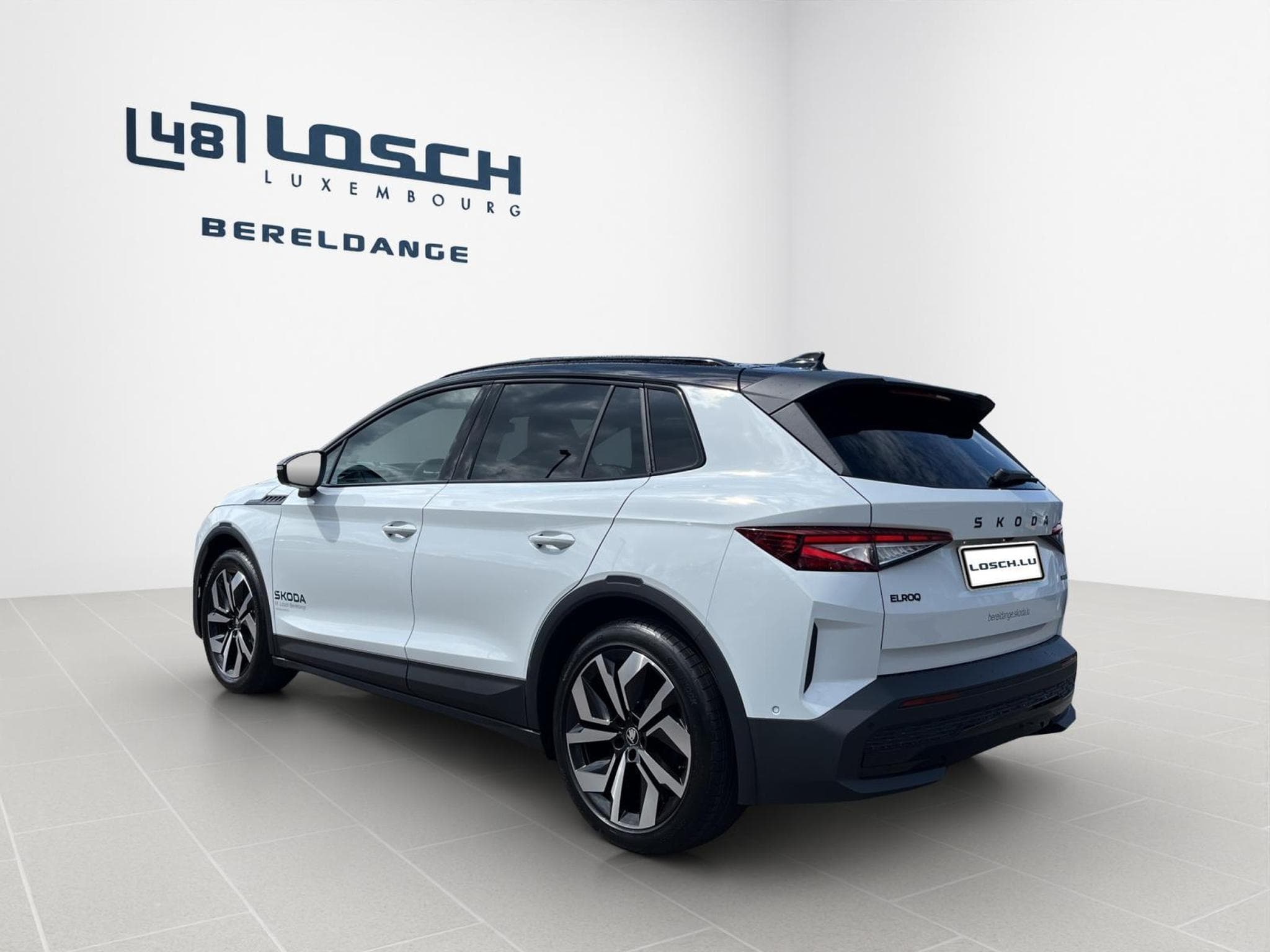 Skoda Elroq Sportline (2026) - Foto 5