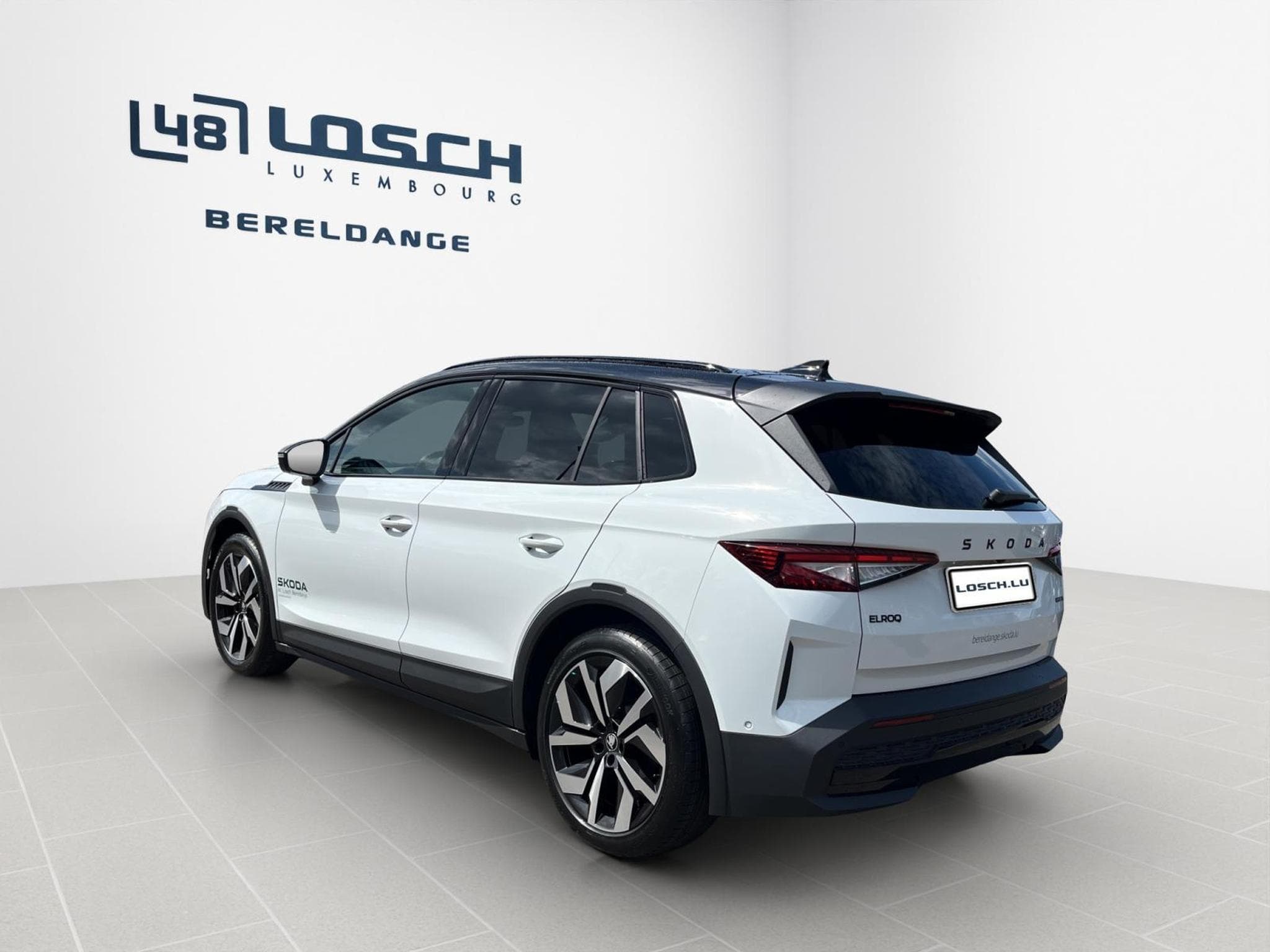 Skoda Elroq Sportline (2026) - Foto 6