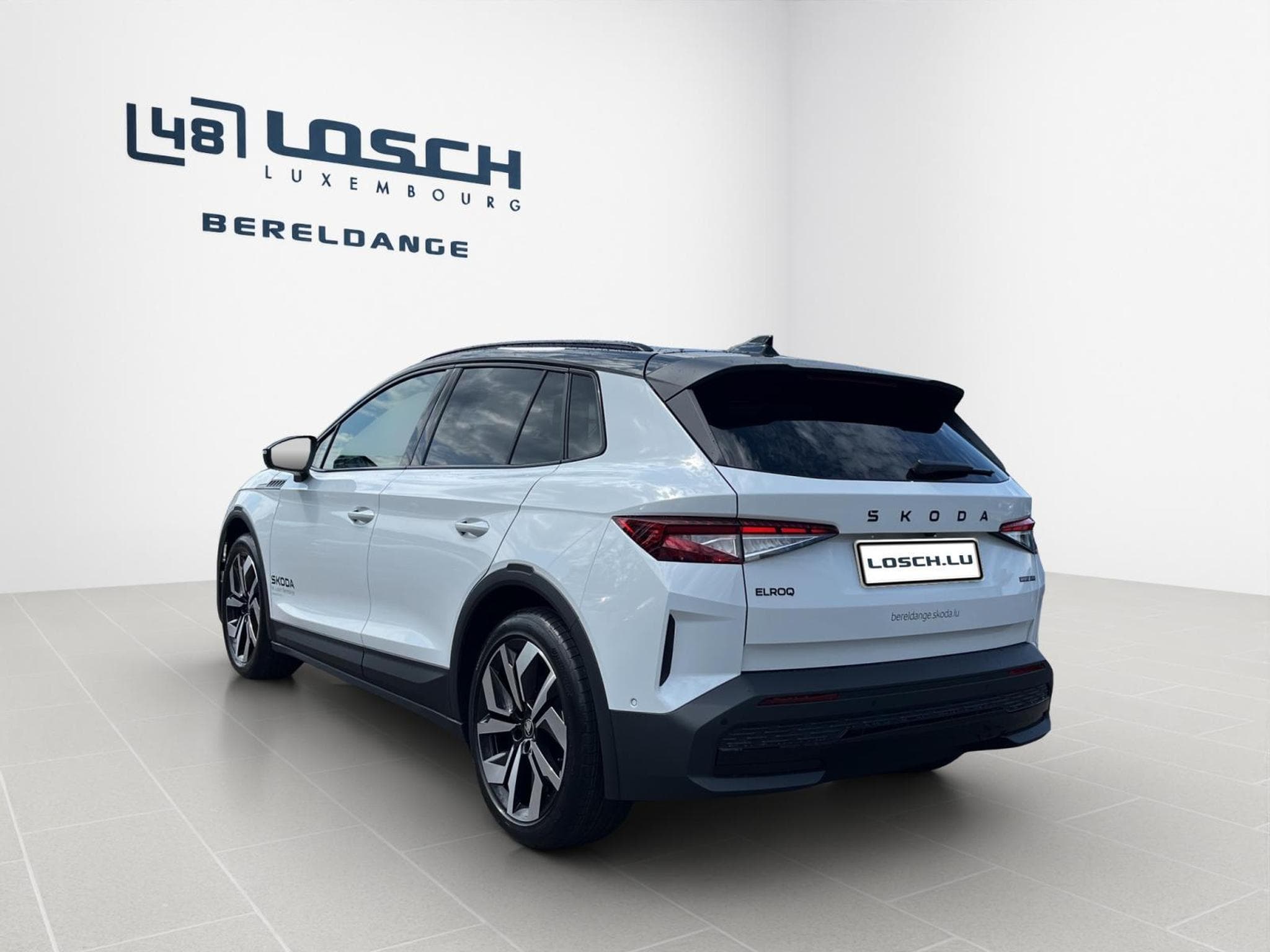 Skoda Elroq Sportline (2026) - Foto 7