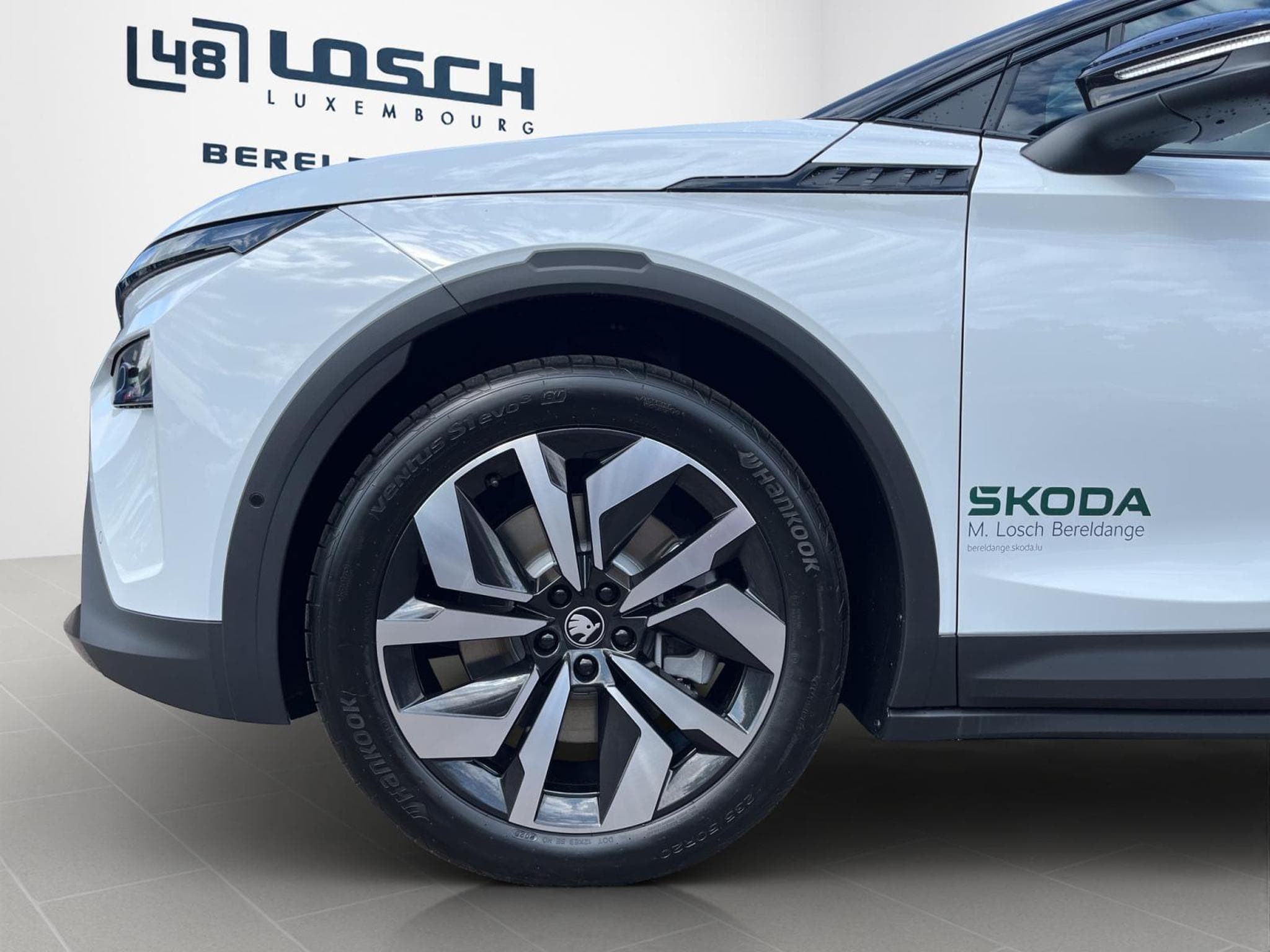 Skoda Elroq Sportline (2026) - Foto 8