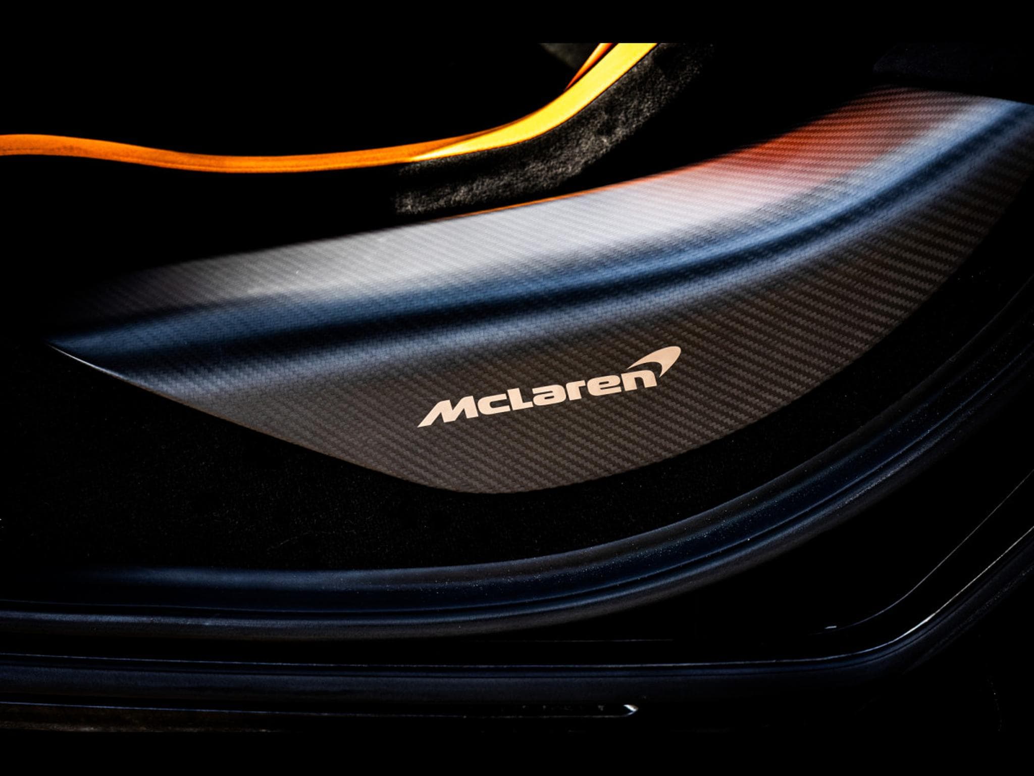 McLaren 750S SPIDER 4.0 V8 - AMETHYST BLACK MSO - FULL PPF (2024) - Photo 23