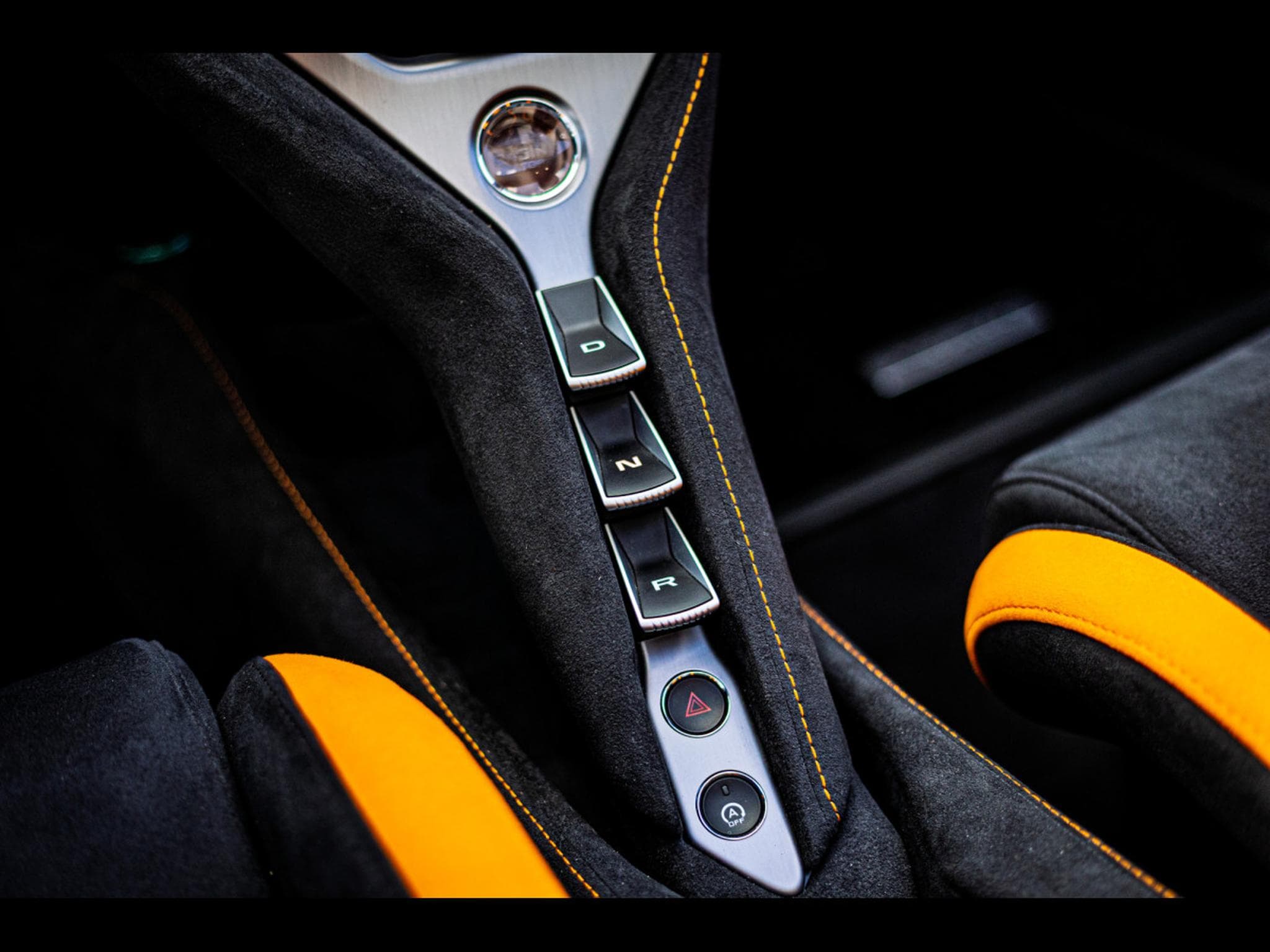 McLaren 750S SPIDER 4.0 V8 - AMETHYST BLACK MSO - FULL PPF (2024) - Photo 24
