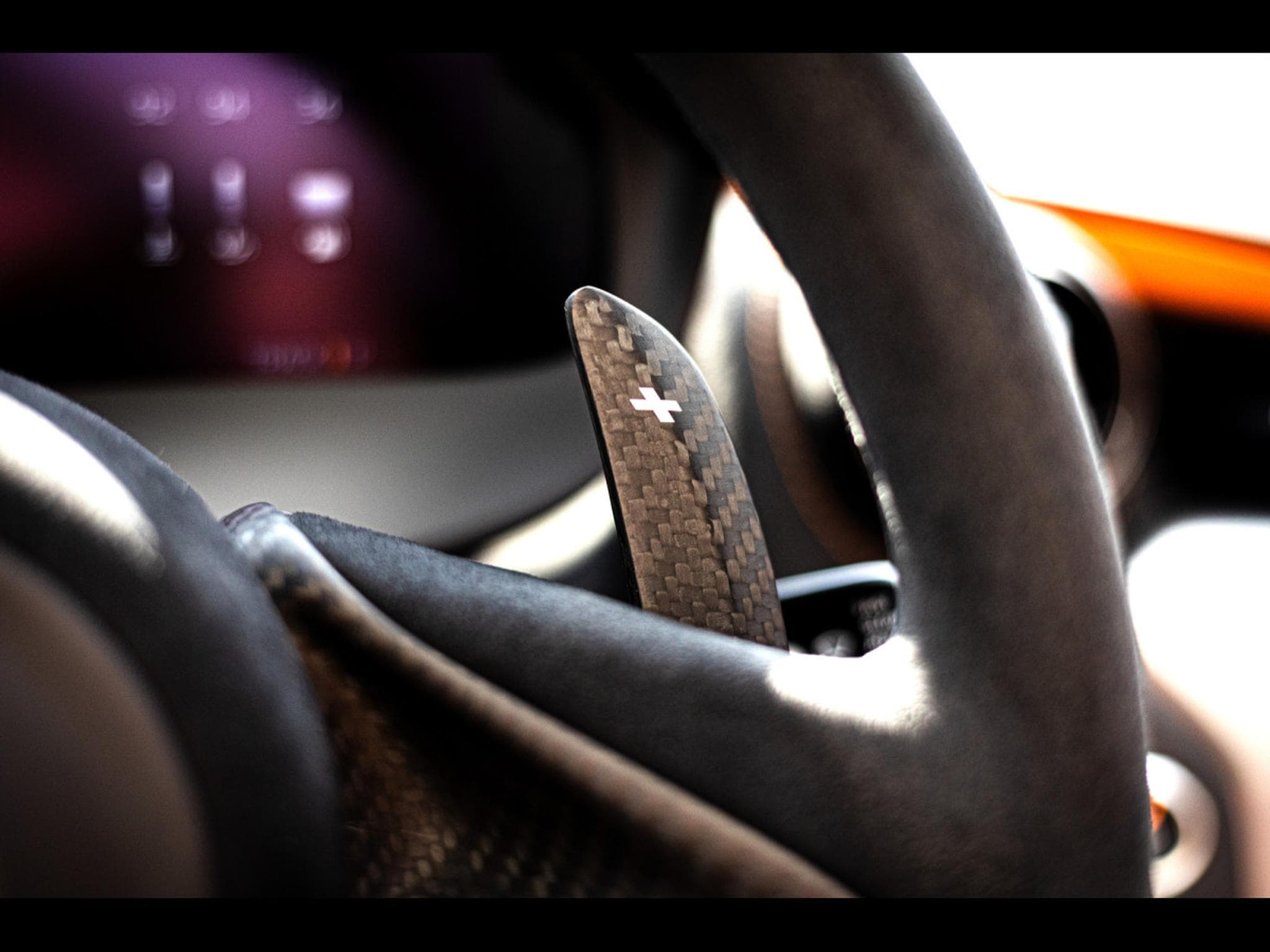 McLaren 750S SPIDER 4.0 V8 - AMETHYST BLACK MSO - FULL PPF (2024) - Photo 25