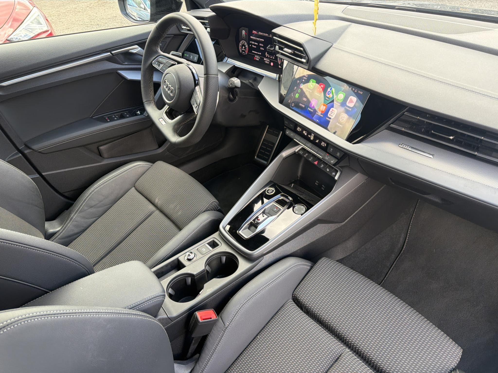 Audi A3 Sportback 35 TFSI S-LINE X2 150CV AUTO (2025) - Foto 11