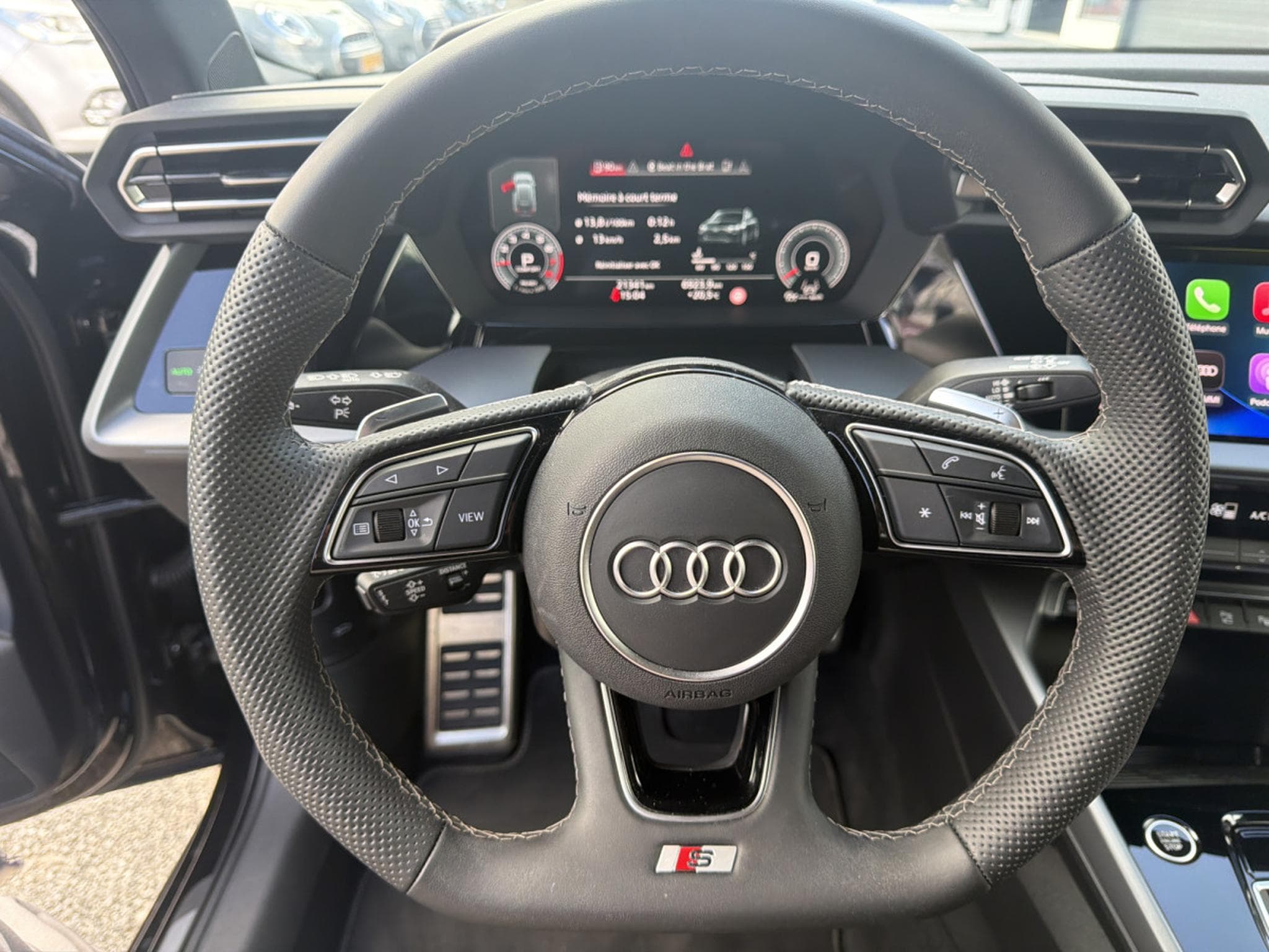 Audi A3 Sportback 35 TFSI S-LINE X2 150CV AUTO (2025) - Foto 17