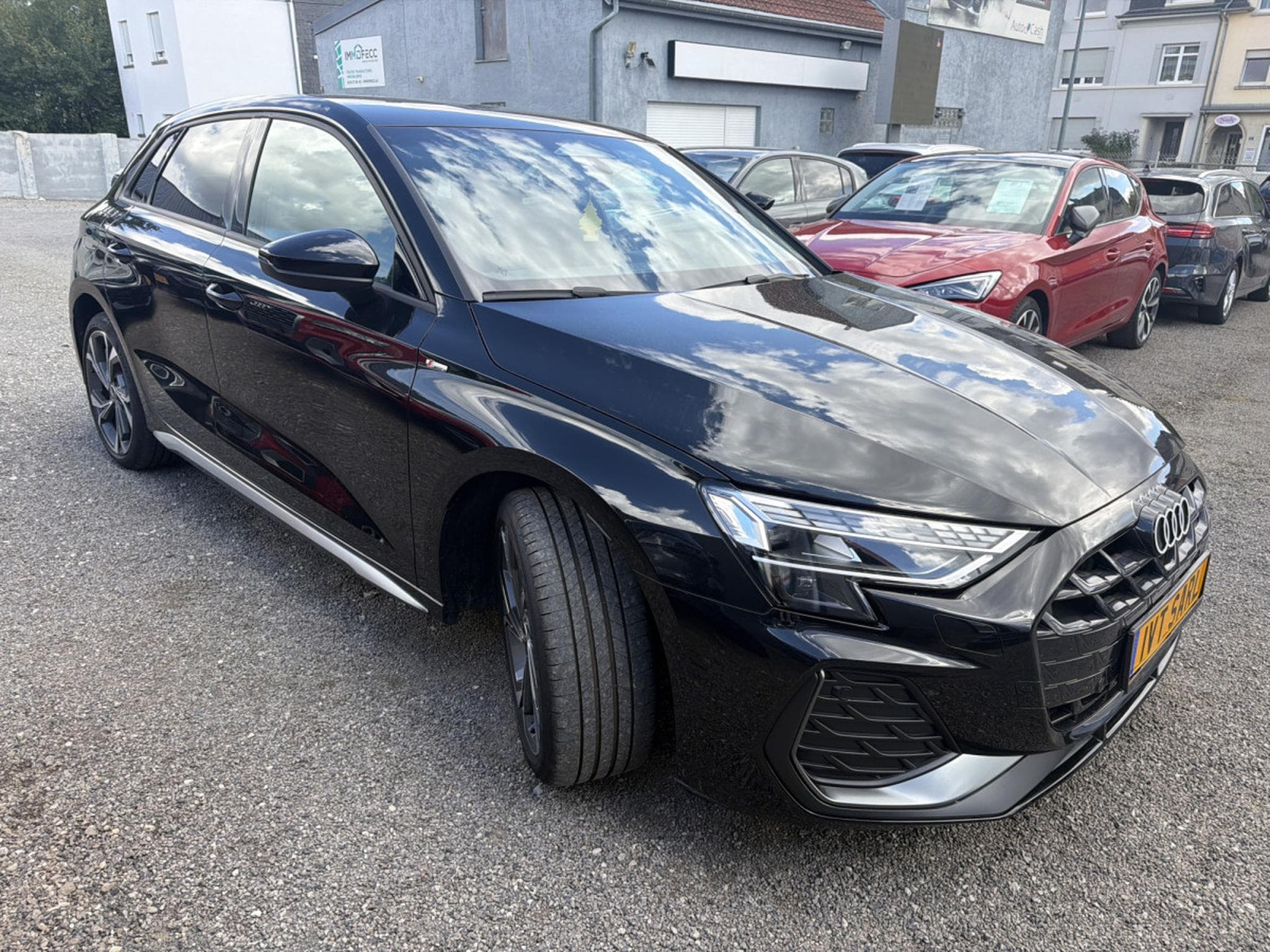Audi A3 Sportback 35 TFSI S-LINE X2 150CV AUTO (2025) - Foto 3