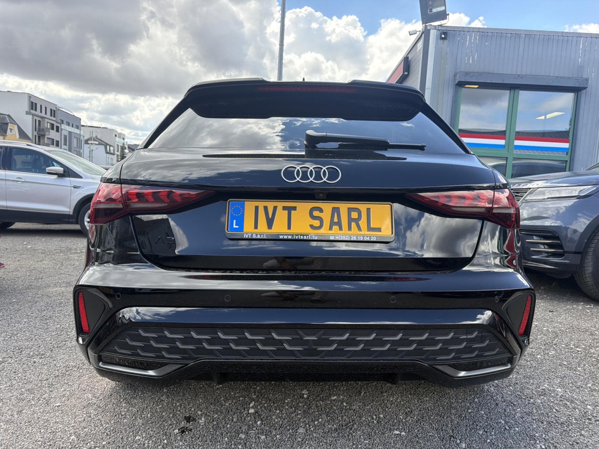 Audi A3 Sportback 35 TFSI S-LINE X2 150CV AUTO (2025) - Foto 6