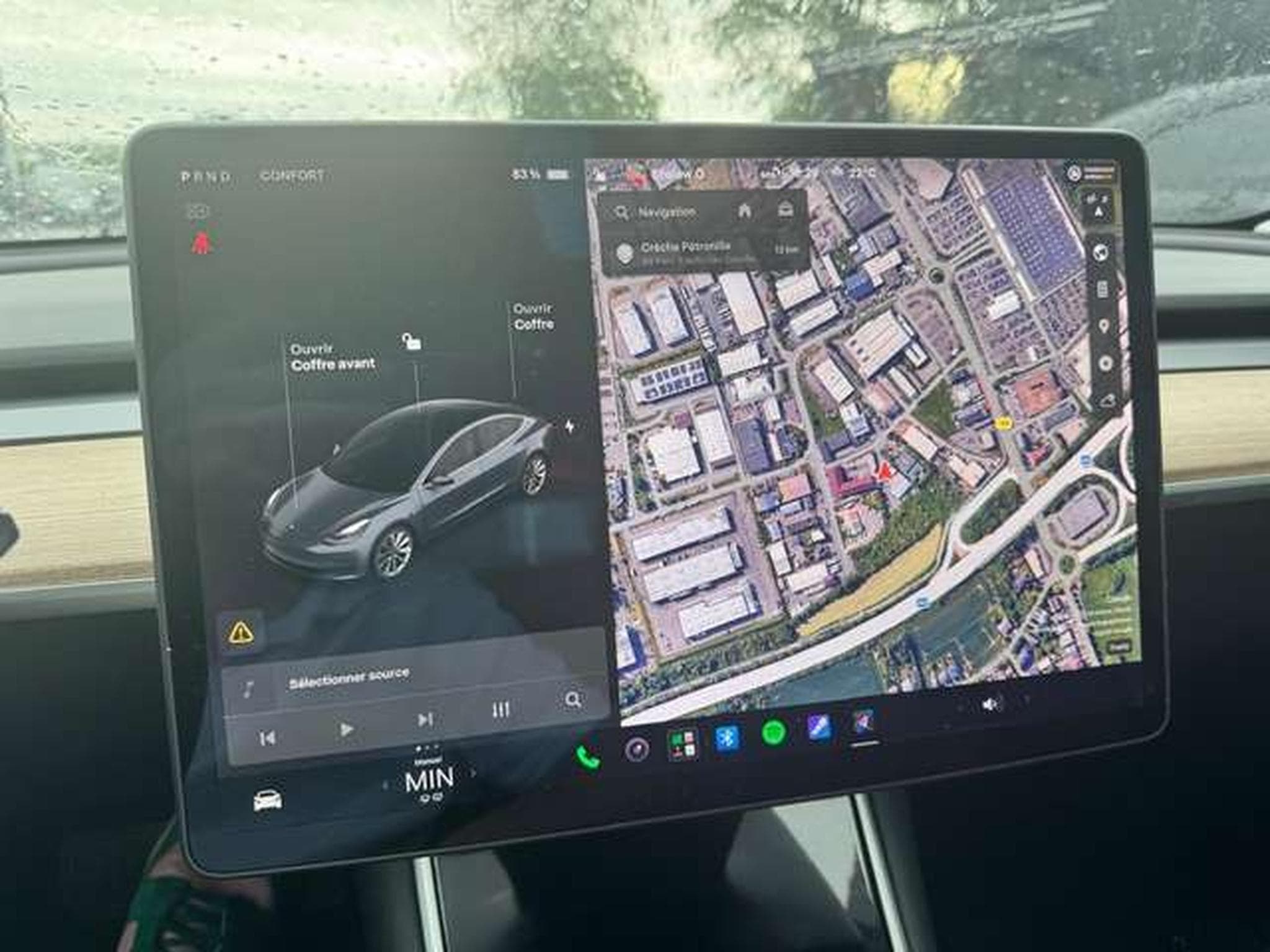 Tesla Model 3 Model 3 Langstreckenbatterie Hinterradantrieb (2020) - Foto 11