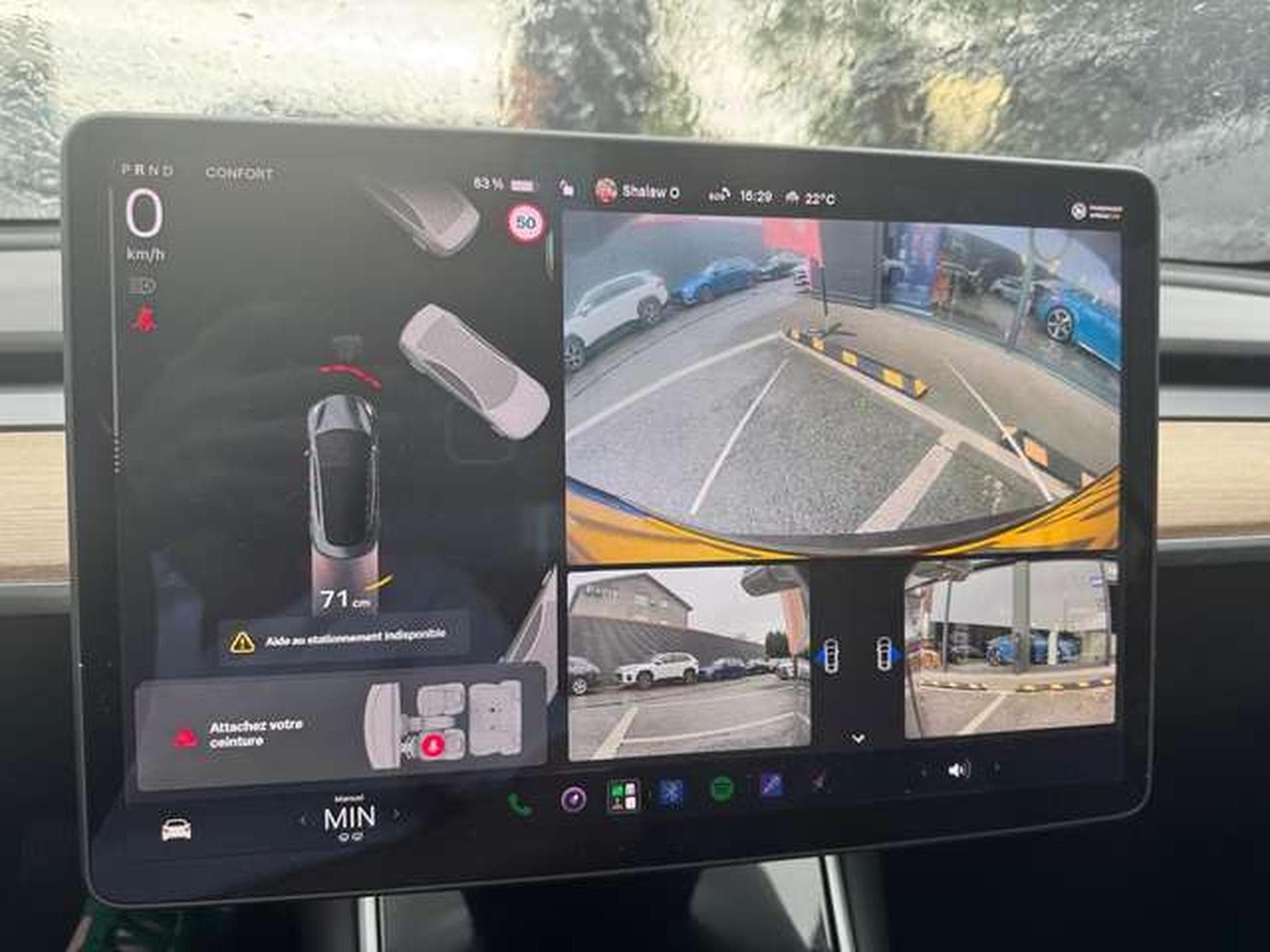 Tesla Model 3 Model 3 Langstreckenbatterie Hinterradantrieb (2020) - Foto 12