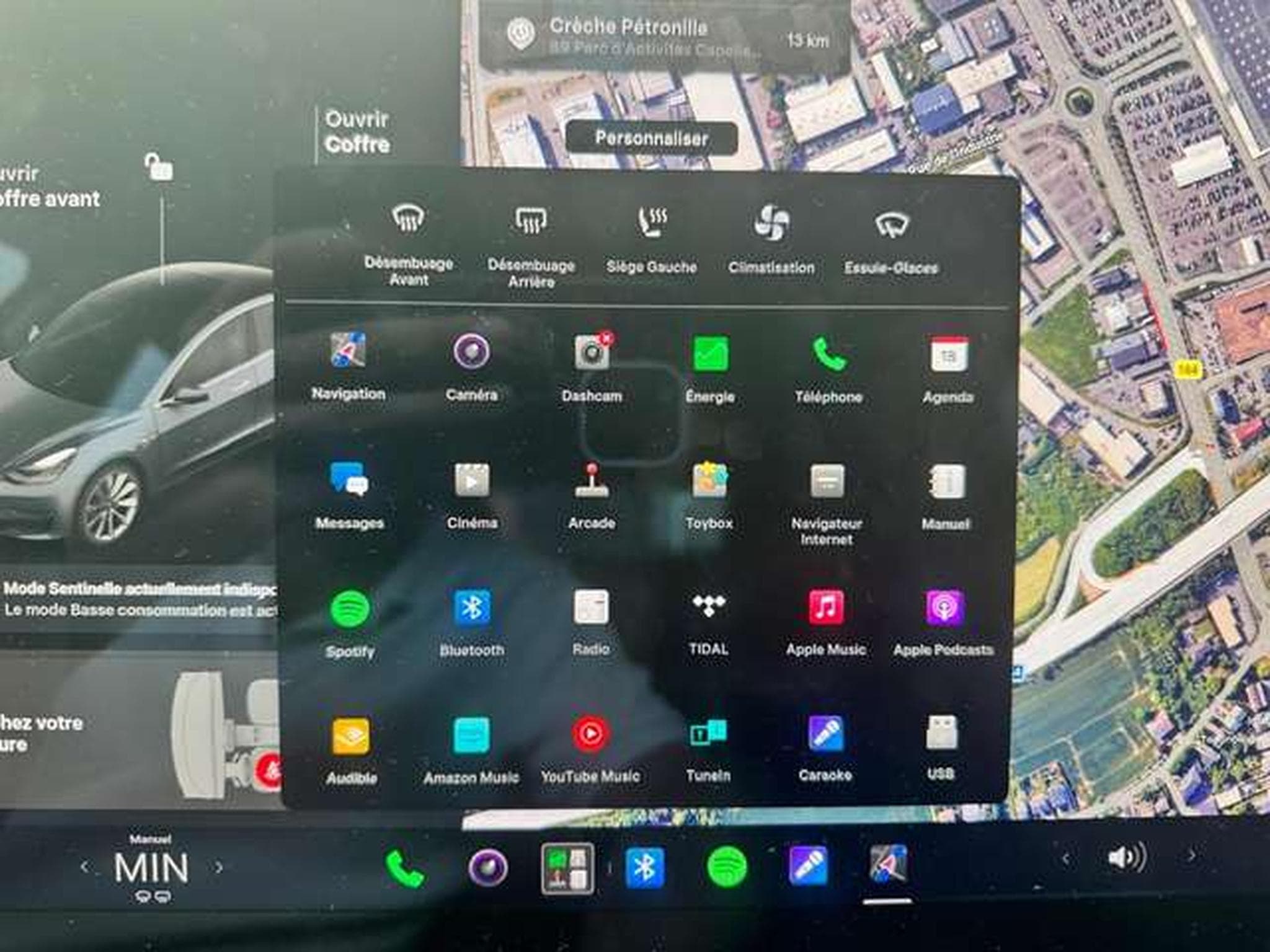 Tesla Model 3 Model 3 Langstreckenbatterie Hinterradantrieb (2020) - Foto 15