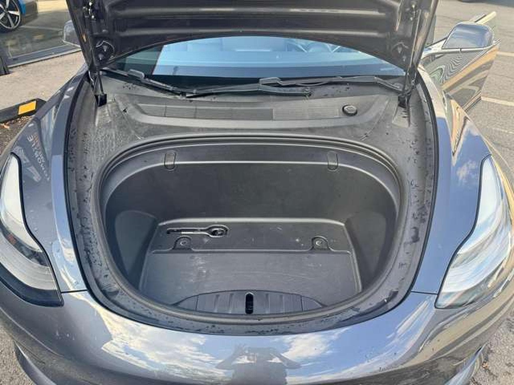 Tesla Model 3 Model 3 Langstreckenbatterie Hinterradantrieb (2020) - Foto 17