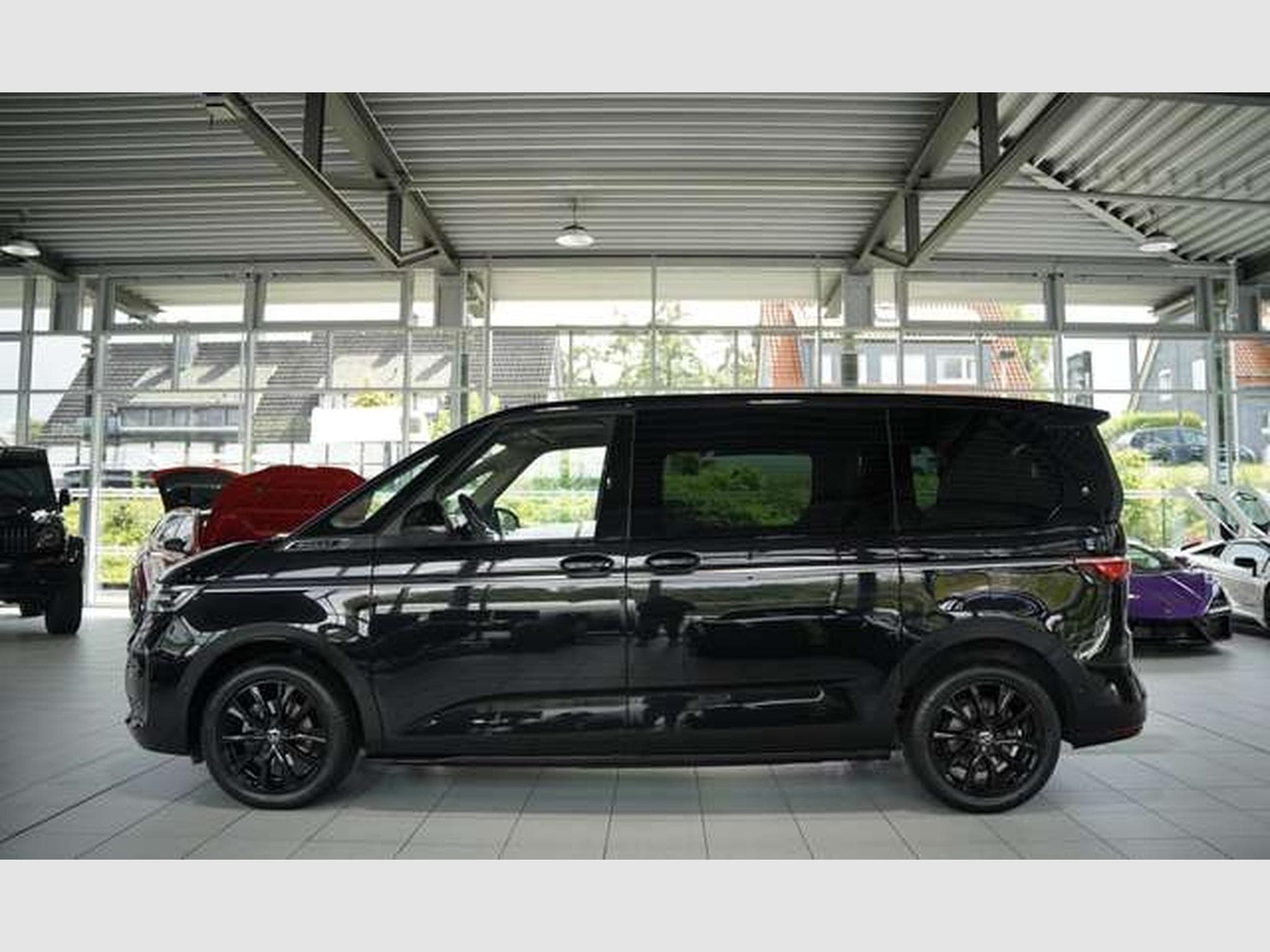 VW T7 Style 2H *7Sitz*Massage*ACC*AHK*MEMO (2023) - Foto 10