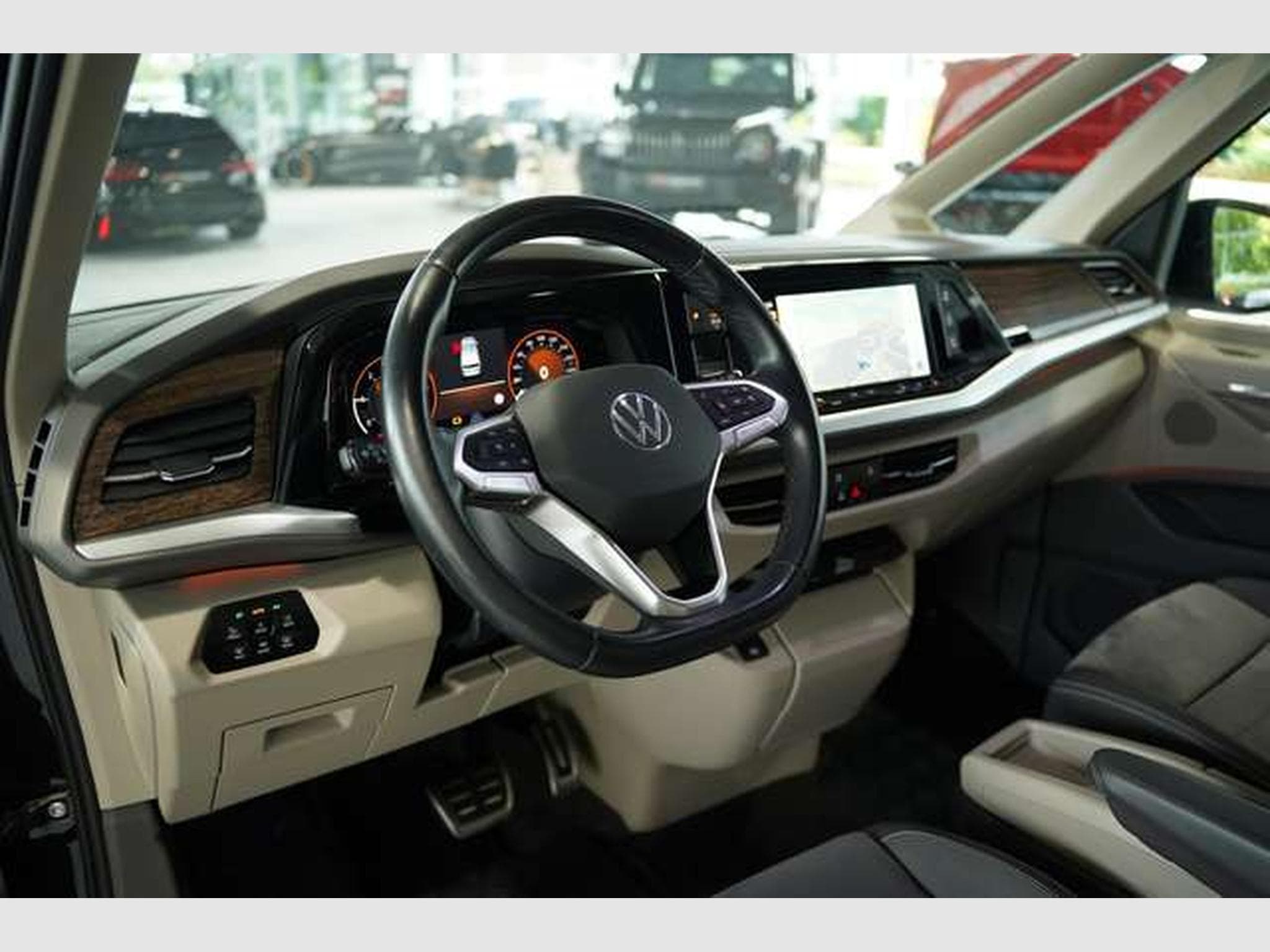 VW T7 Style 2H *7Sitz*Massage*ACC*AHK*MEMO (2023) - Foto 30
