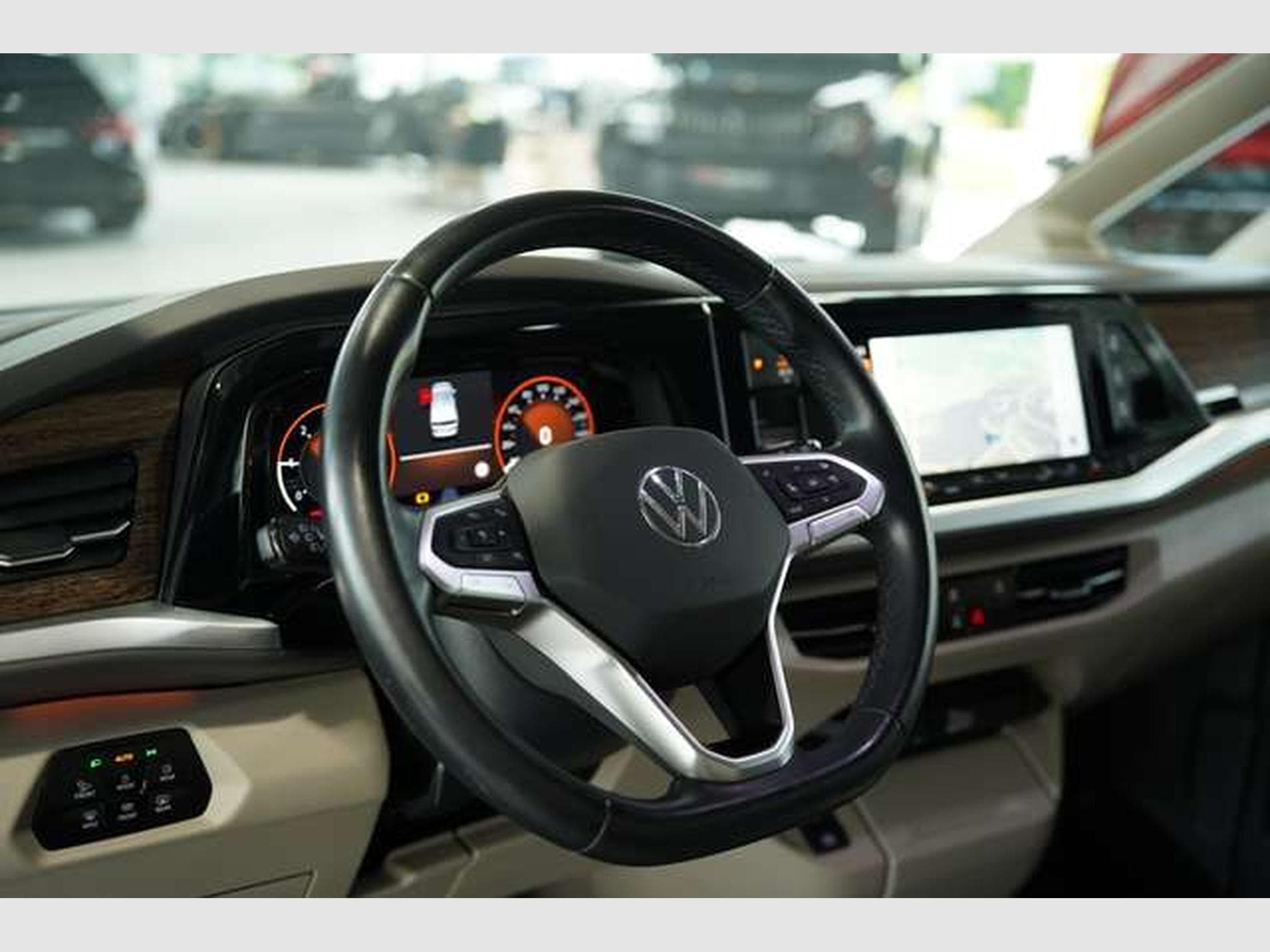 VW T7 Style 2H *7Sitz*Massage*ACC*AHK*MEMO (2023) - Foto 31