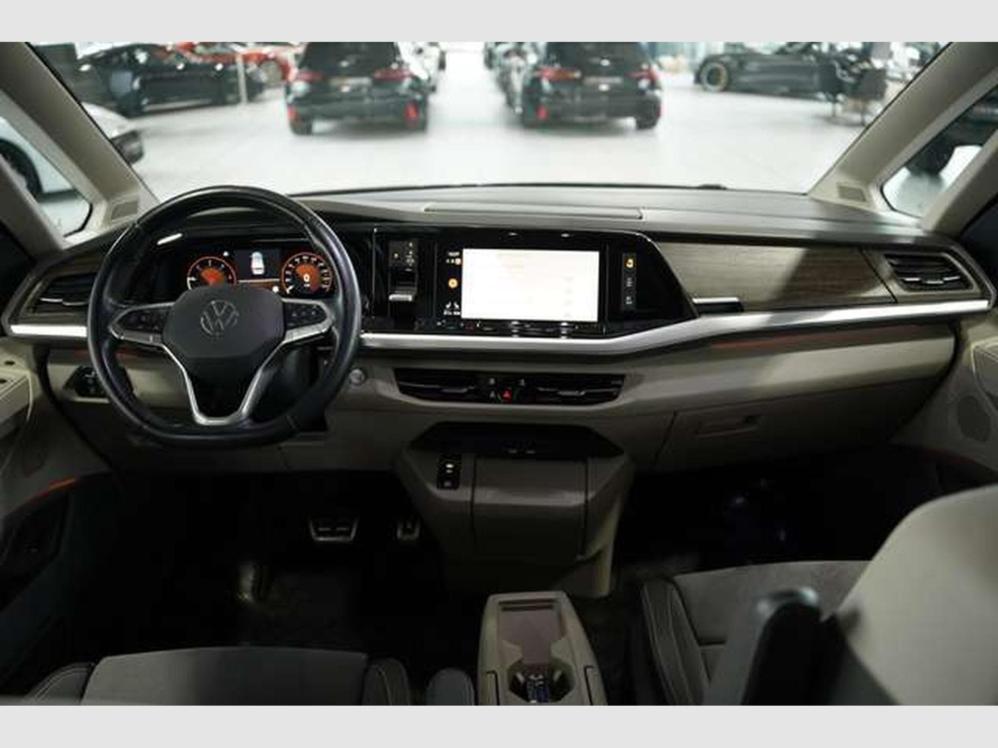 VW T7 Style 2H *7Sitz*Massage*ACC*AHK*MEMO (2023) - Foto 46
