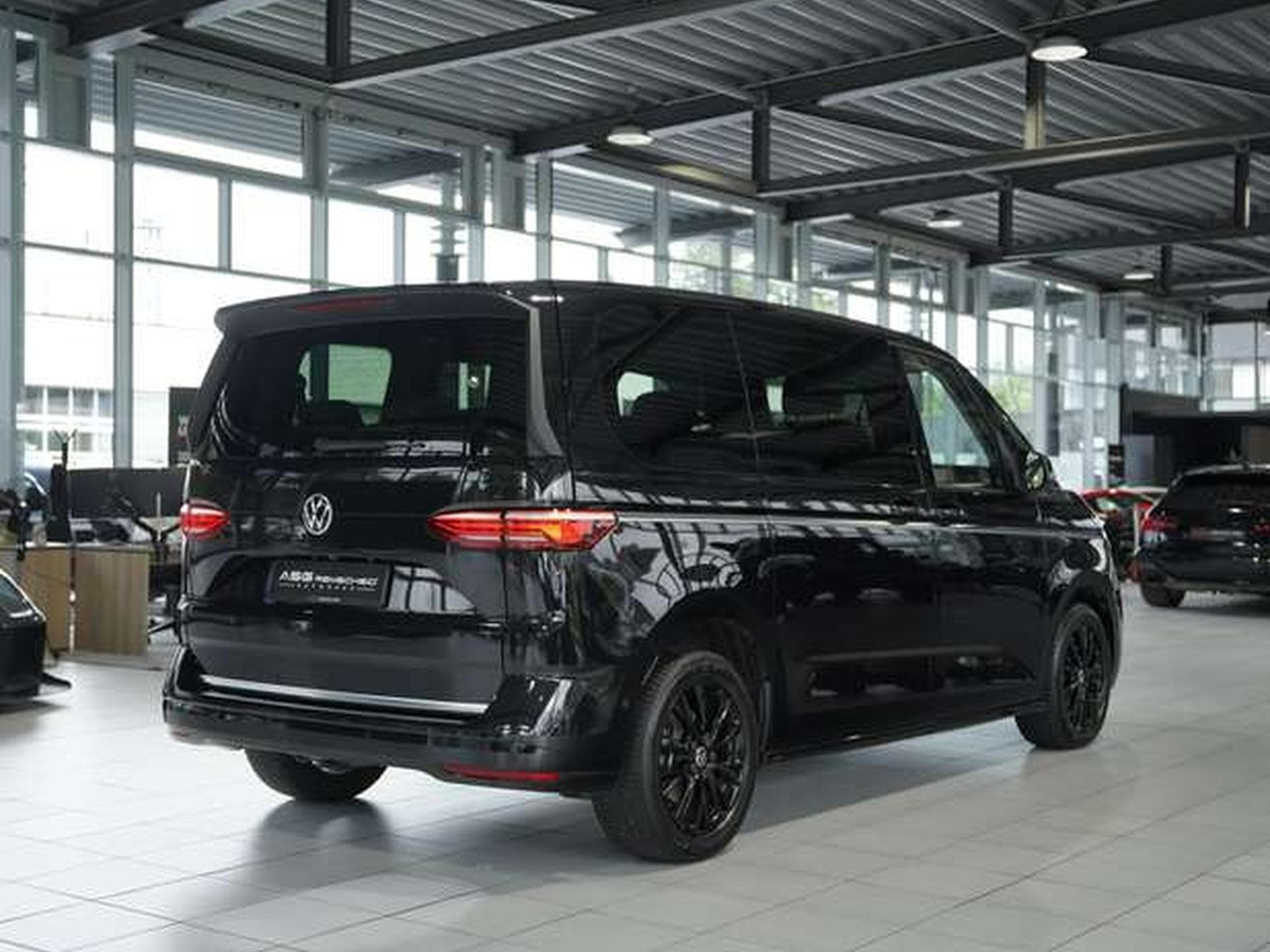 VW T7 Style 2H *7Sitz*Massage*ACC*AHK*MEMO (2023) - Foto 7