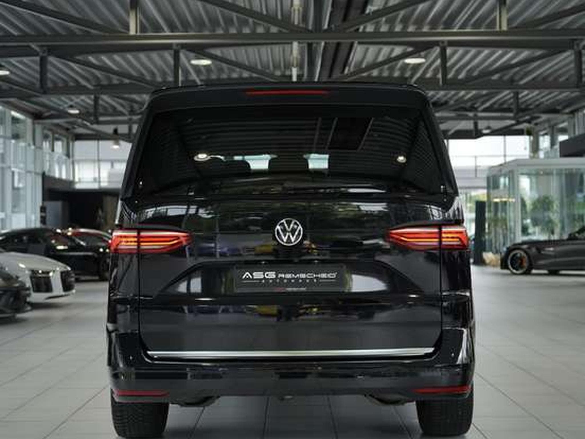 VW T7 Style 2H *7Sitz*Massage*ACC*AHK*MEMO (2023) - Foto 8