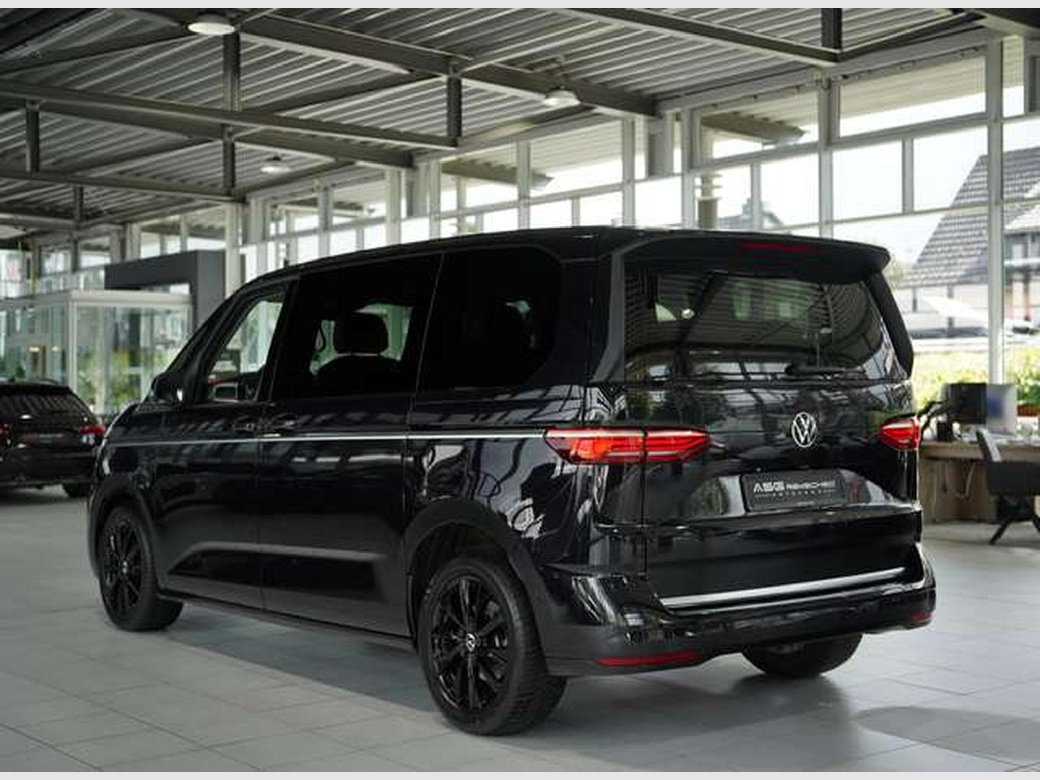VW T7 Style 2H *7Sitz*Massage*ACC*AHK*MEMO (2023) - Foto 9