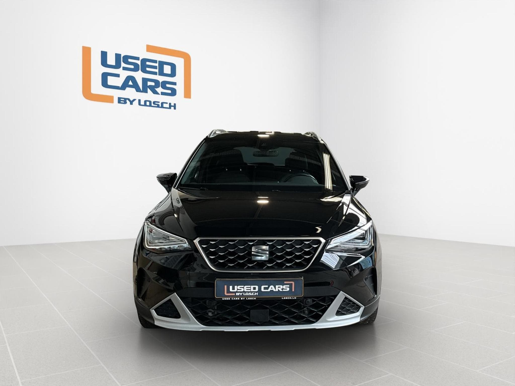 Seat Arona Xperience+DSG+FullLED+P.Safe-Drive.M+Navi+P.Vision+ (2022) - Foto 3