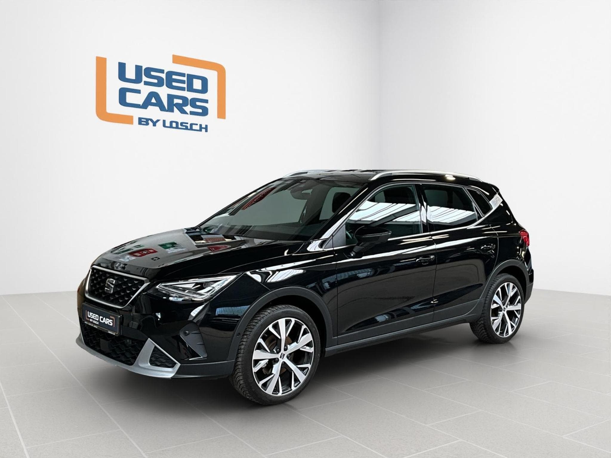 Seat Arona Xperience+DSG+FullLED+P.Safe-Drive.M+Navi+P.Vision+ (2022) - Foto 4