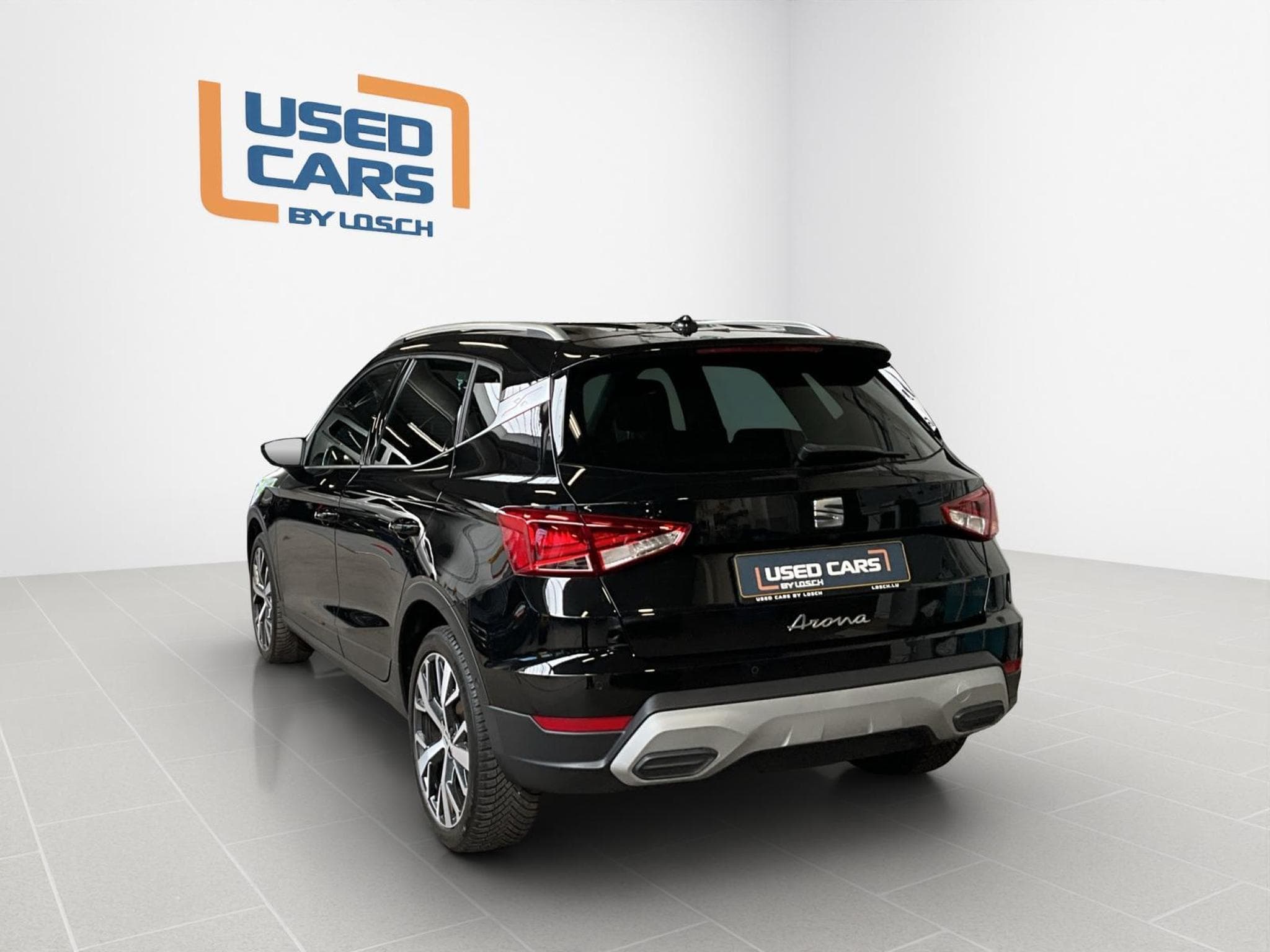 Seat Arona Xperience+DSG+FullLED+P.Safe-Drive.M+Navi+P.Vision+ (2022) - Foto 6