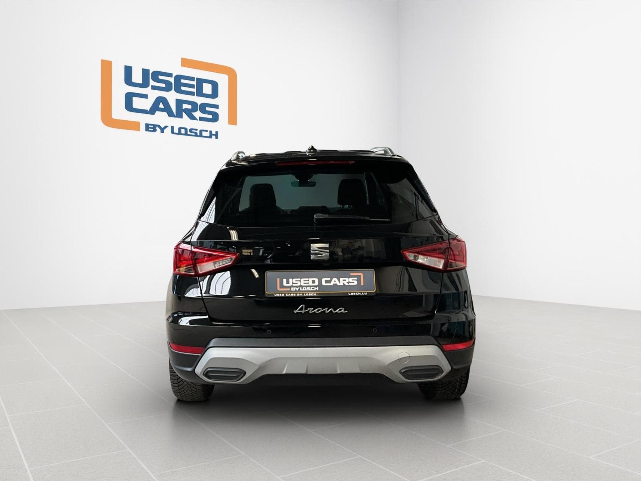 Seat Arona Xperience+DSG+FullLED+P.Safe-Drive.M+Navi+P.Vision+ (2022) - Foto 7