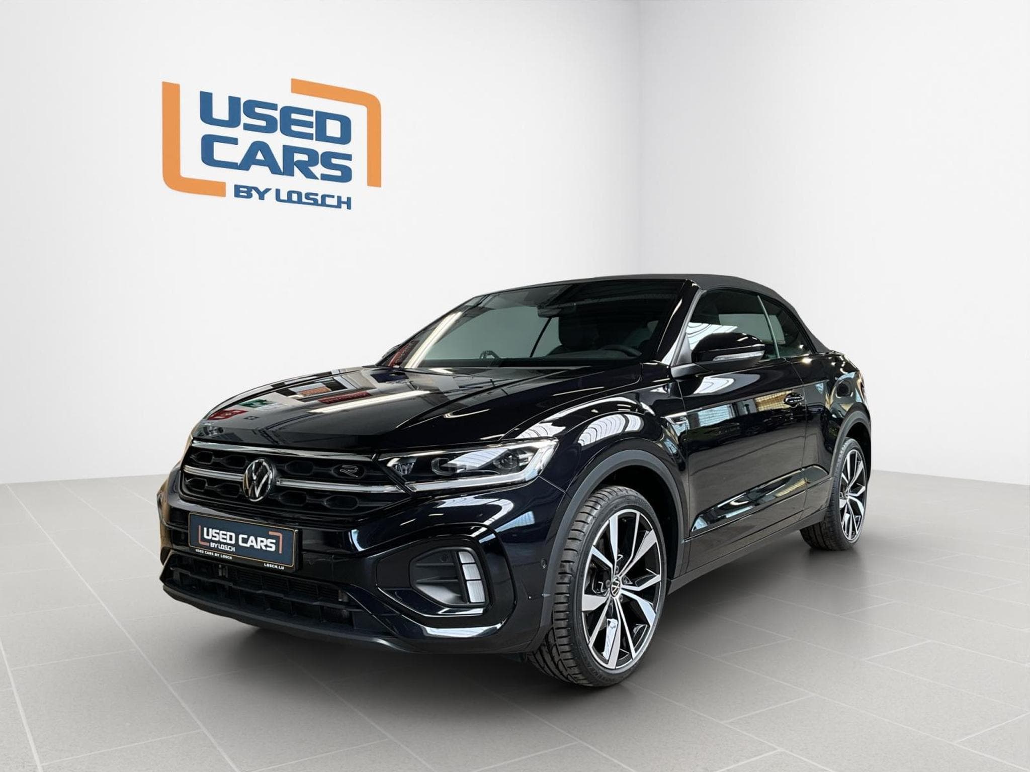 VW T-Roc R-Line+DSG+LED+BEATS+BlackStyle+keyless (2023) - Foto 1